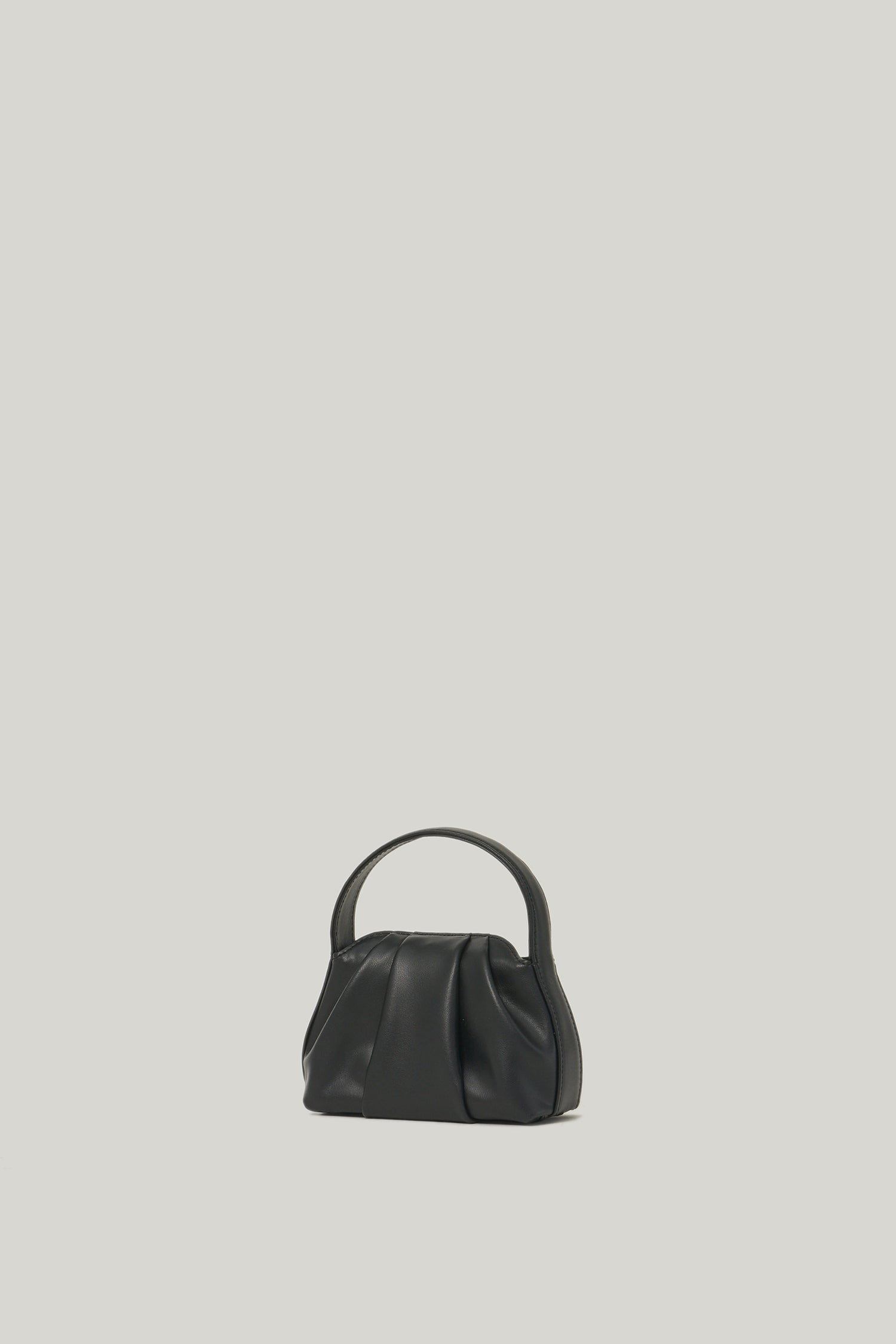PREORDER Fantine Petit Bag (Soft Black)