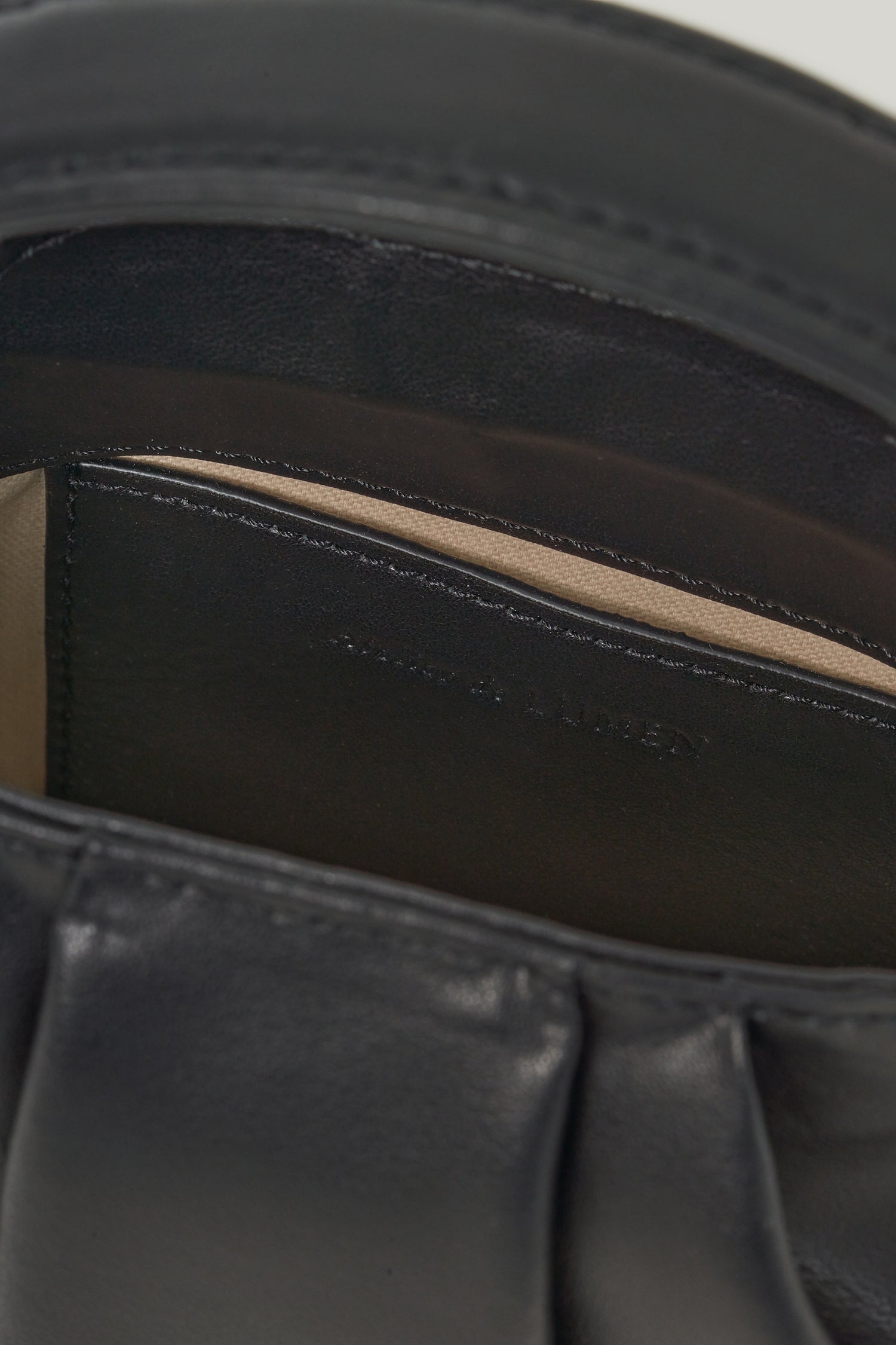 PREORDER Fantine Petit Bag (Soft Black)