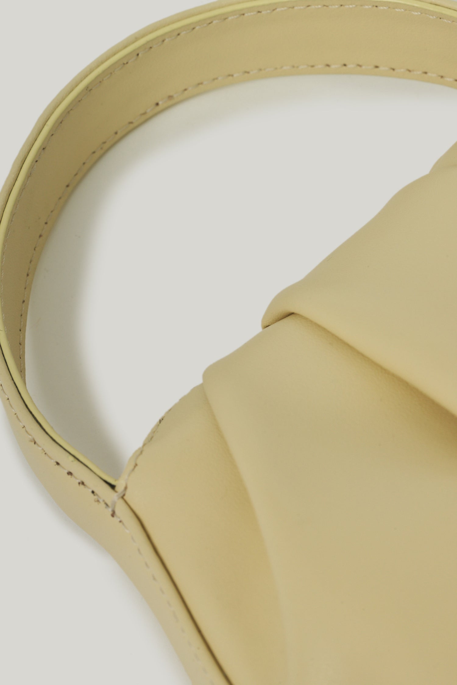 PREORDER Fantine Petit Bag (Sunlit Yellow)
