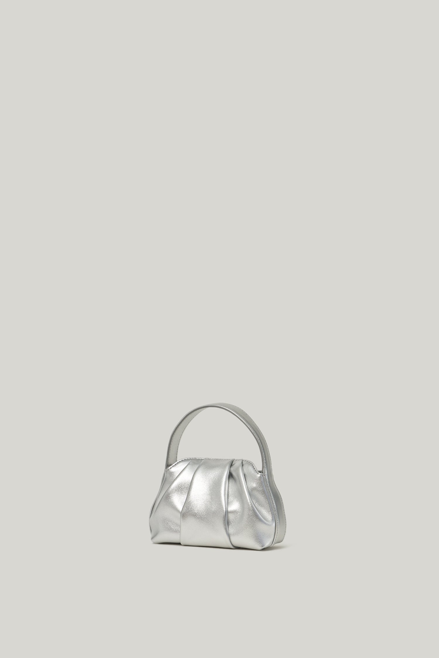 PREORDER Fantine Petit Bag (Hazy Silver)