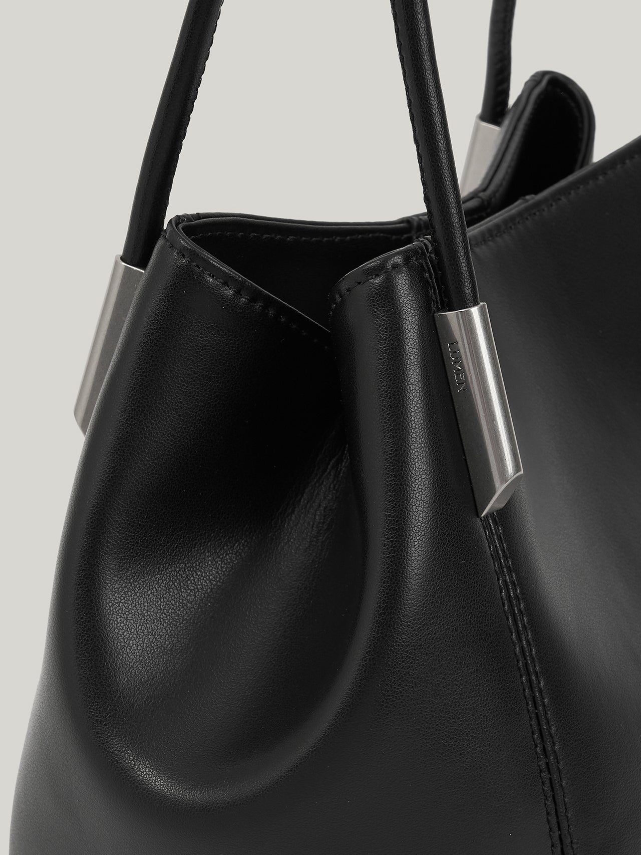 Marron Bag (Matte Black)