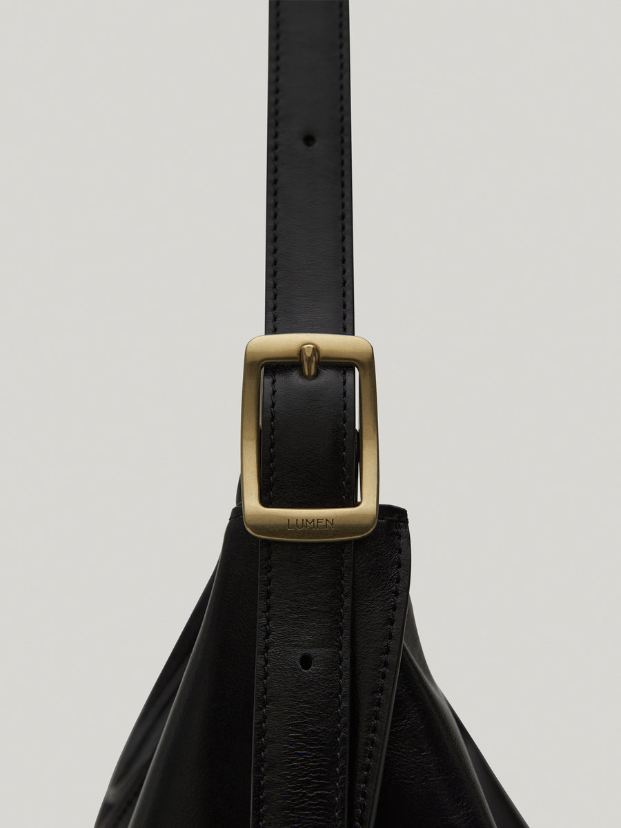 PREORDER Arete Bag (Soft Black)
