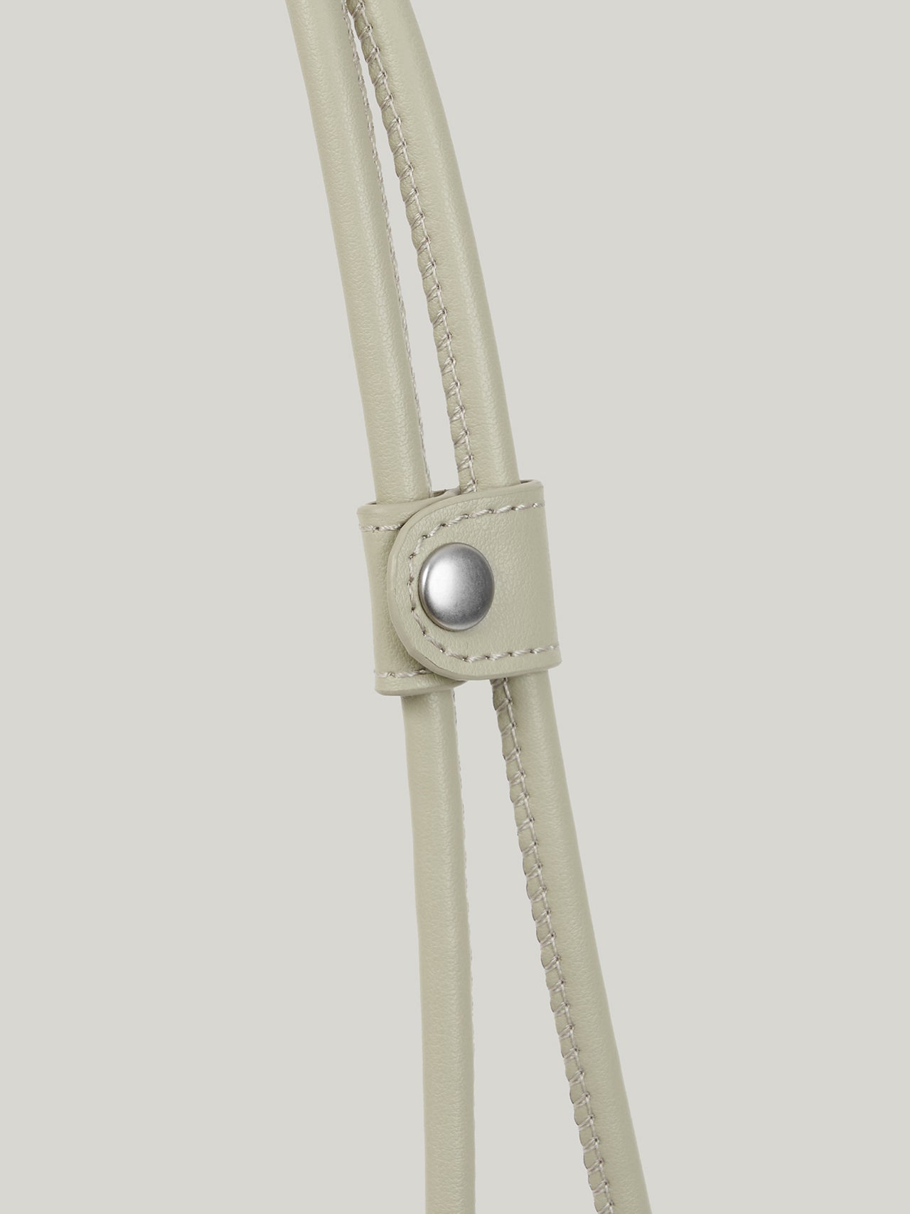 Marron Bag (Porcelain White)
