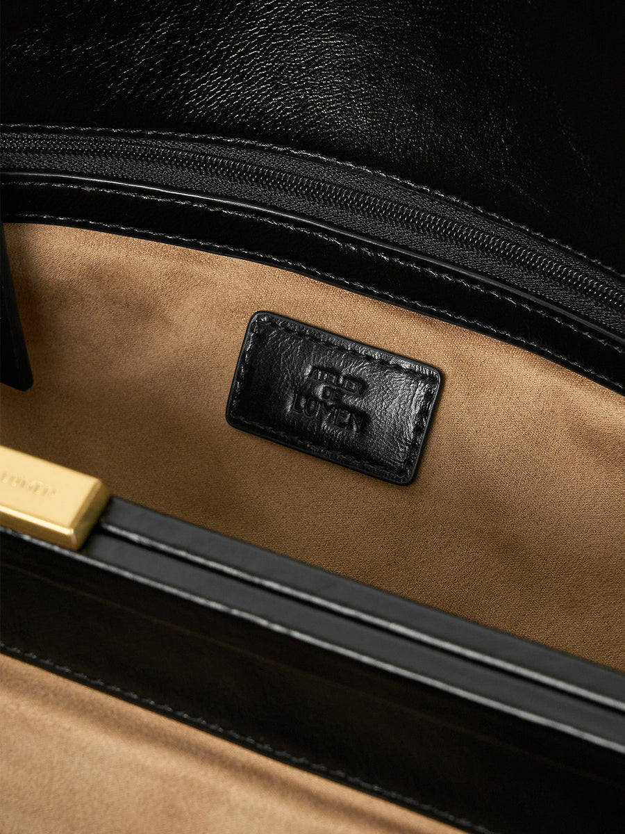 PREORDER Anneau Frame Bag (Soft Black)