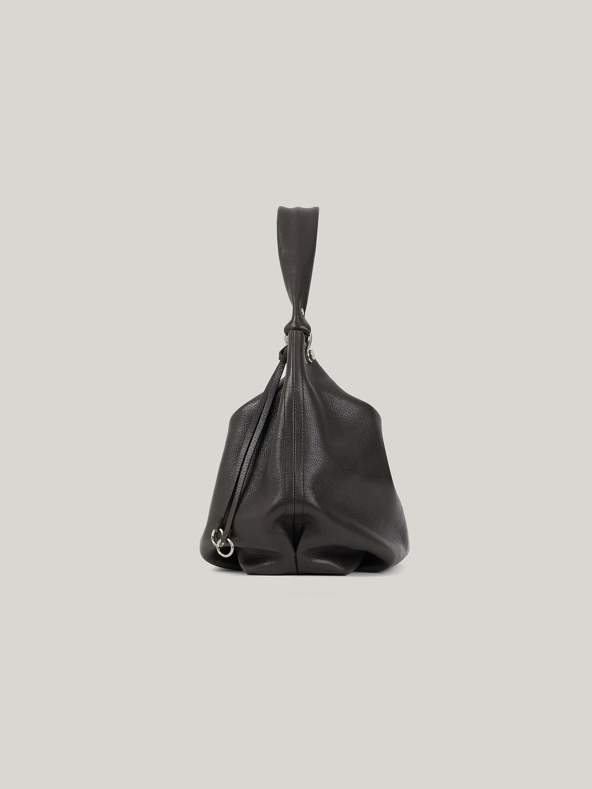 Log Middle Bag (Vintage Brown)