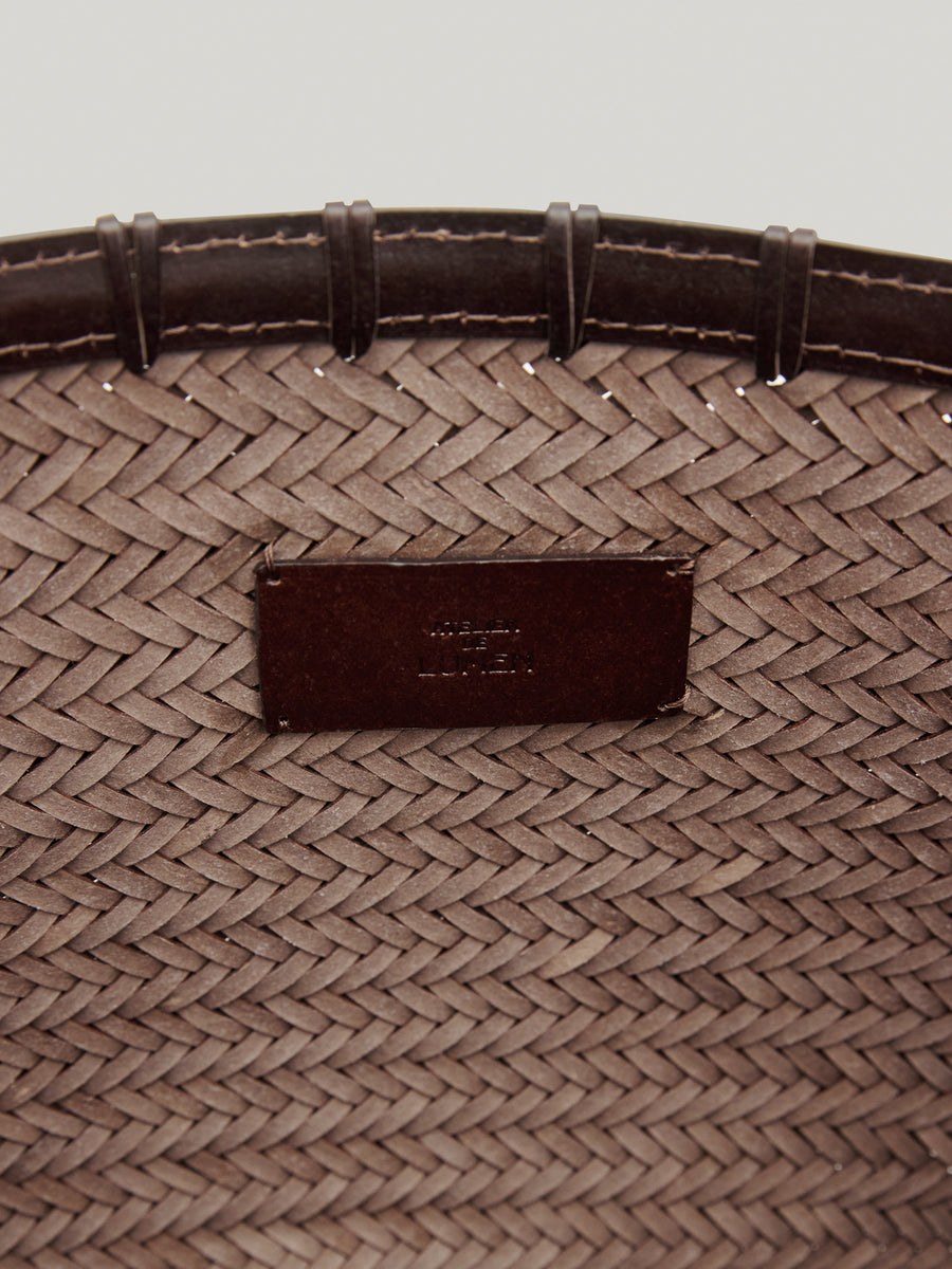 PREORDER Twig Bag (Dried Brown)