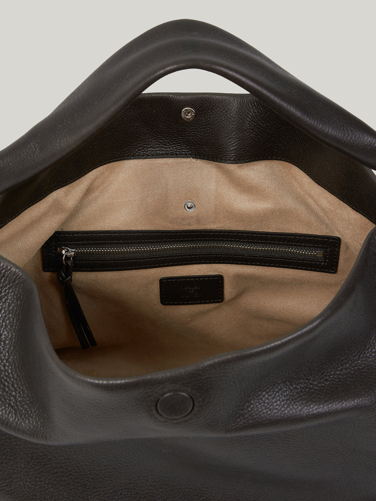 Log Middle Bag (Vintage Brown)