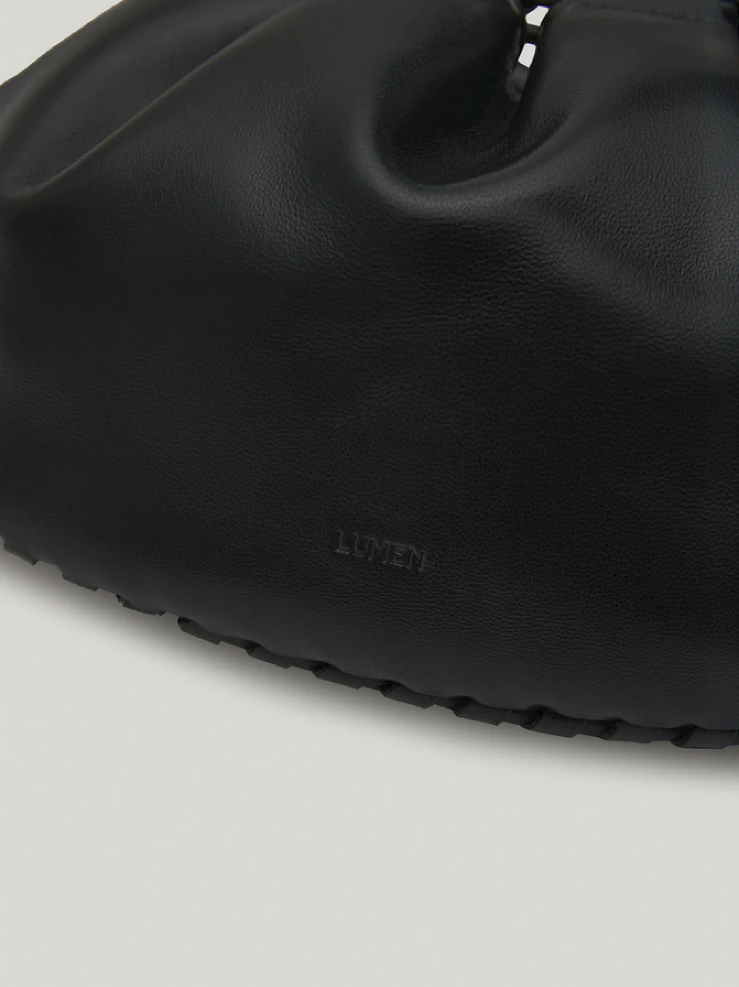 Bon Bien Bag (Soft Black)