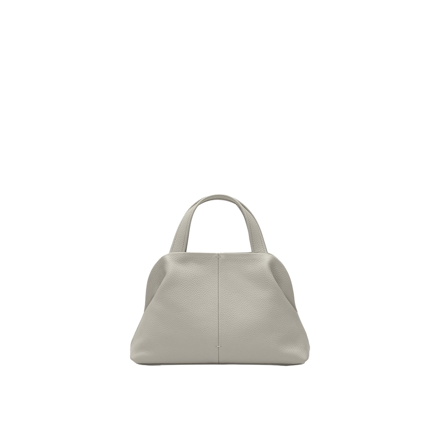 Pave Petit Bag (Misty White)