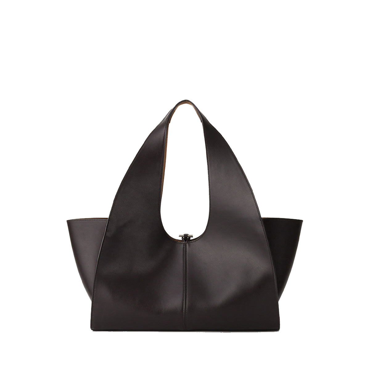 Panier Doux Grand Bag (Dark Brown)