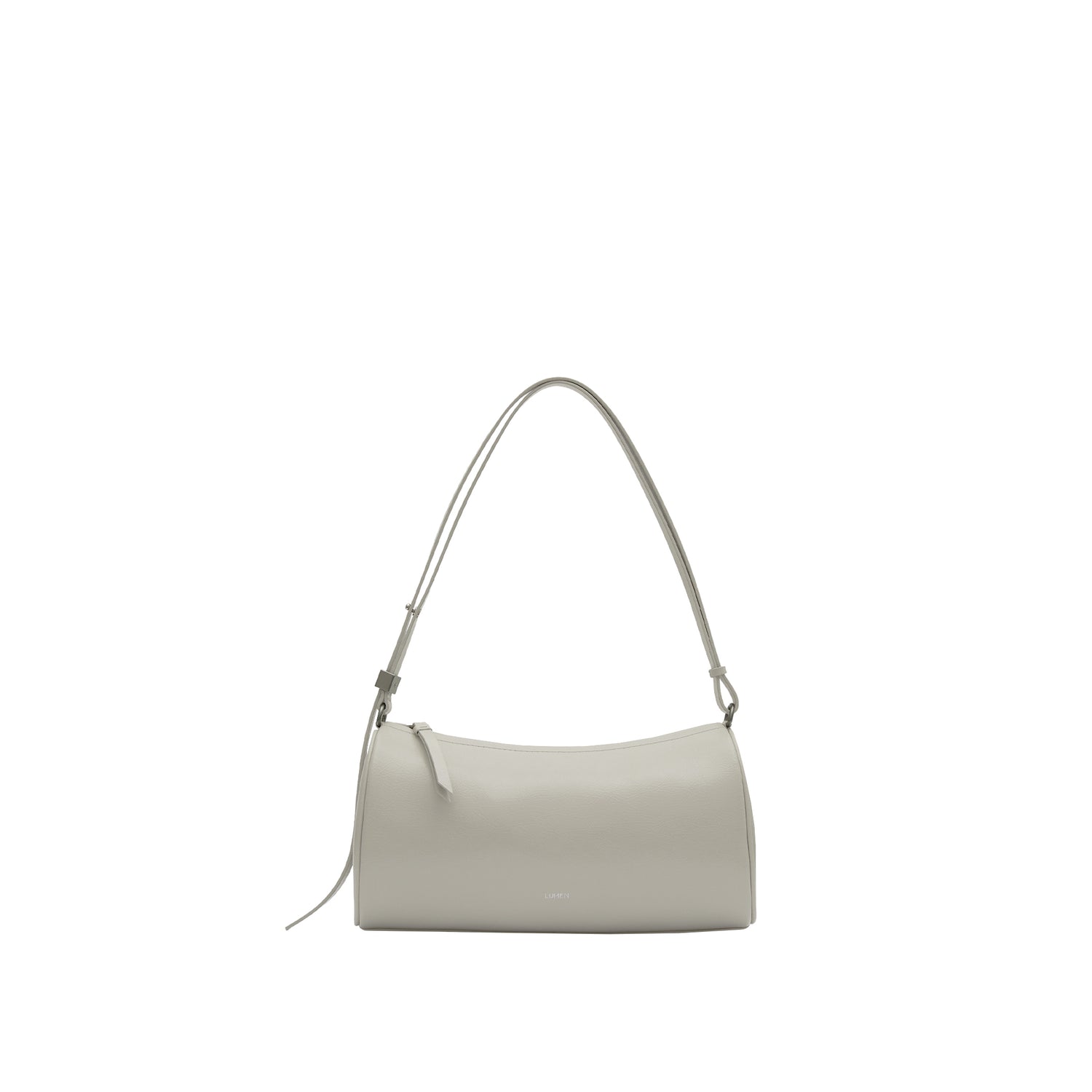 Base Barrel Bag (Wrinkle White)