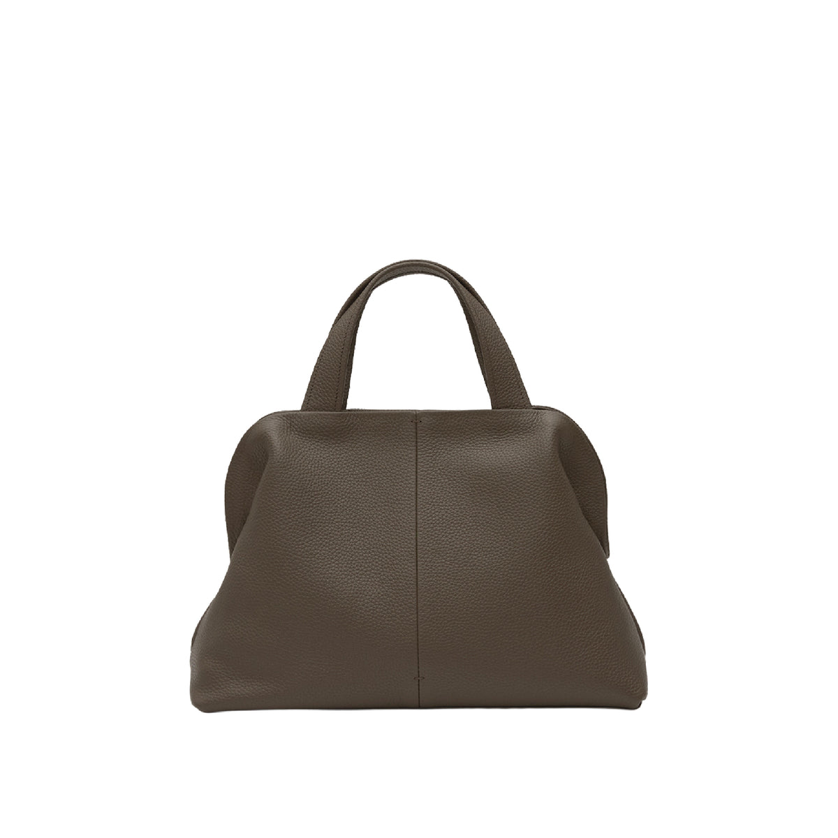 Pave Tote Bag (Mud Brown)