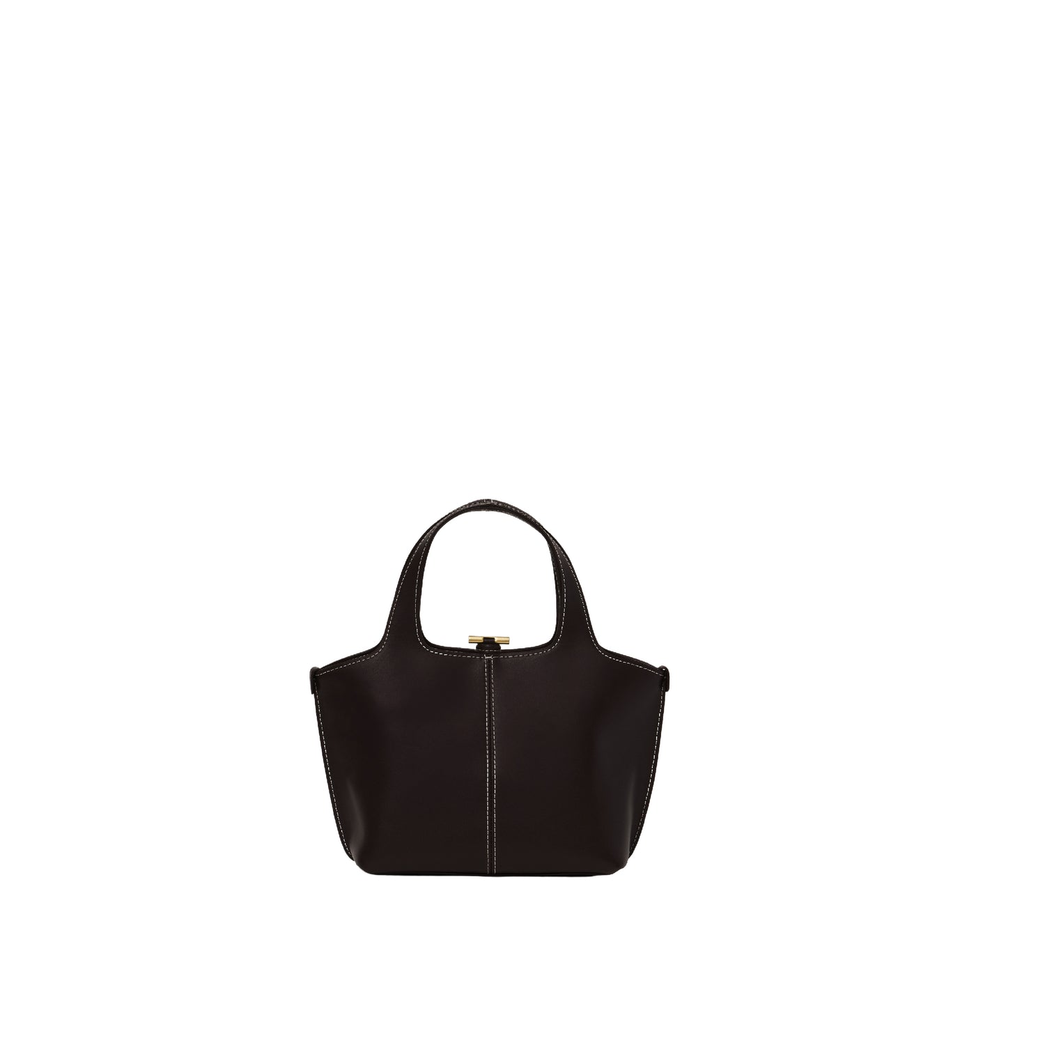 Panier Petit Bag (Organ Brown)