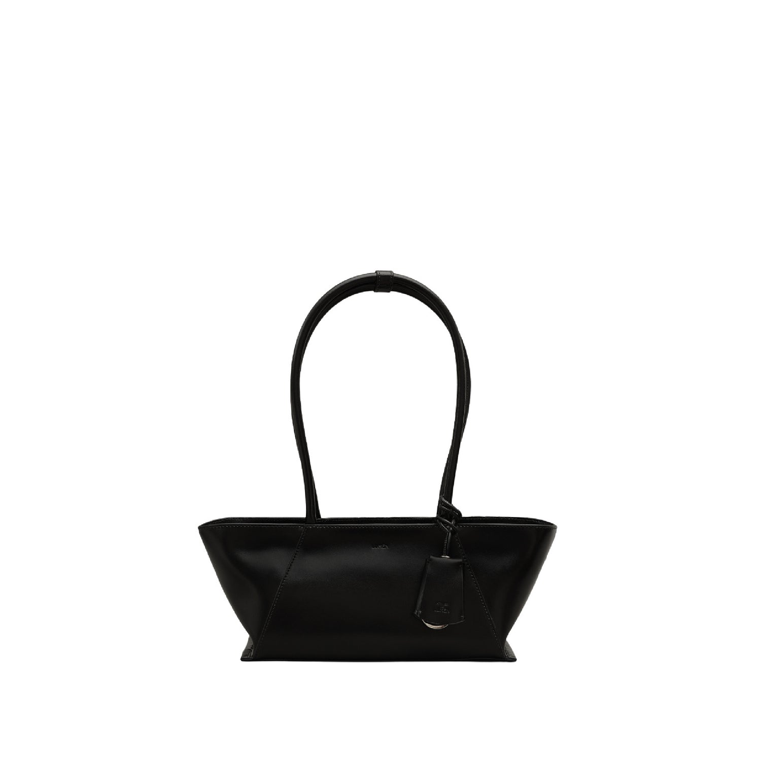 PREORDER Monique Shoulder Bag (Soft Black)