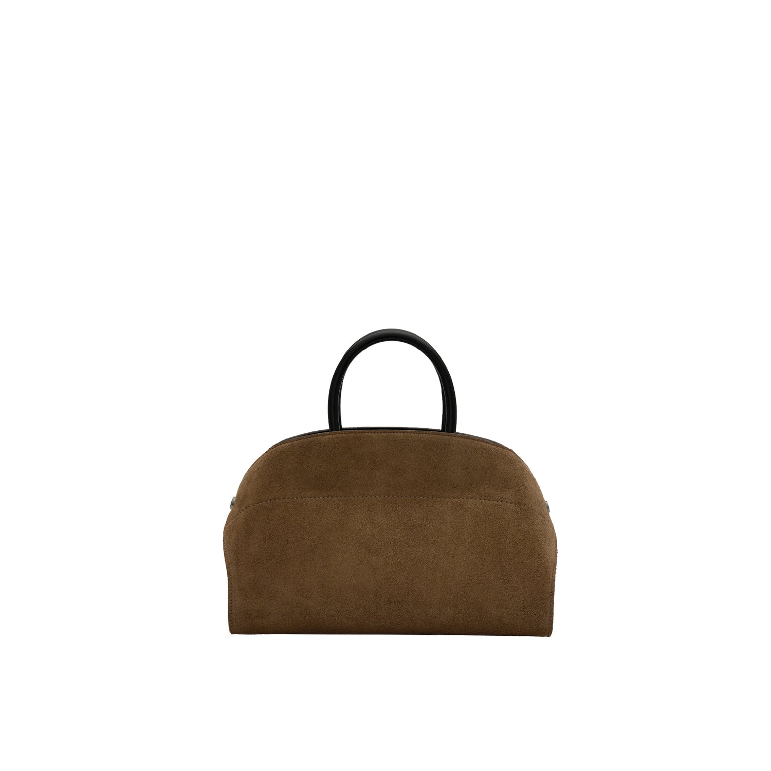 PREORDER Nadel Bag (Suede Brown)