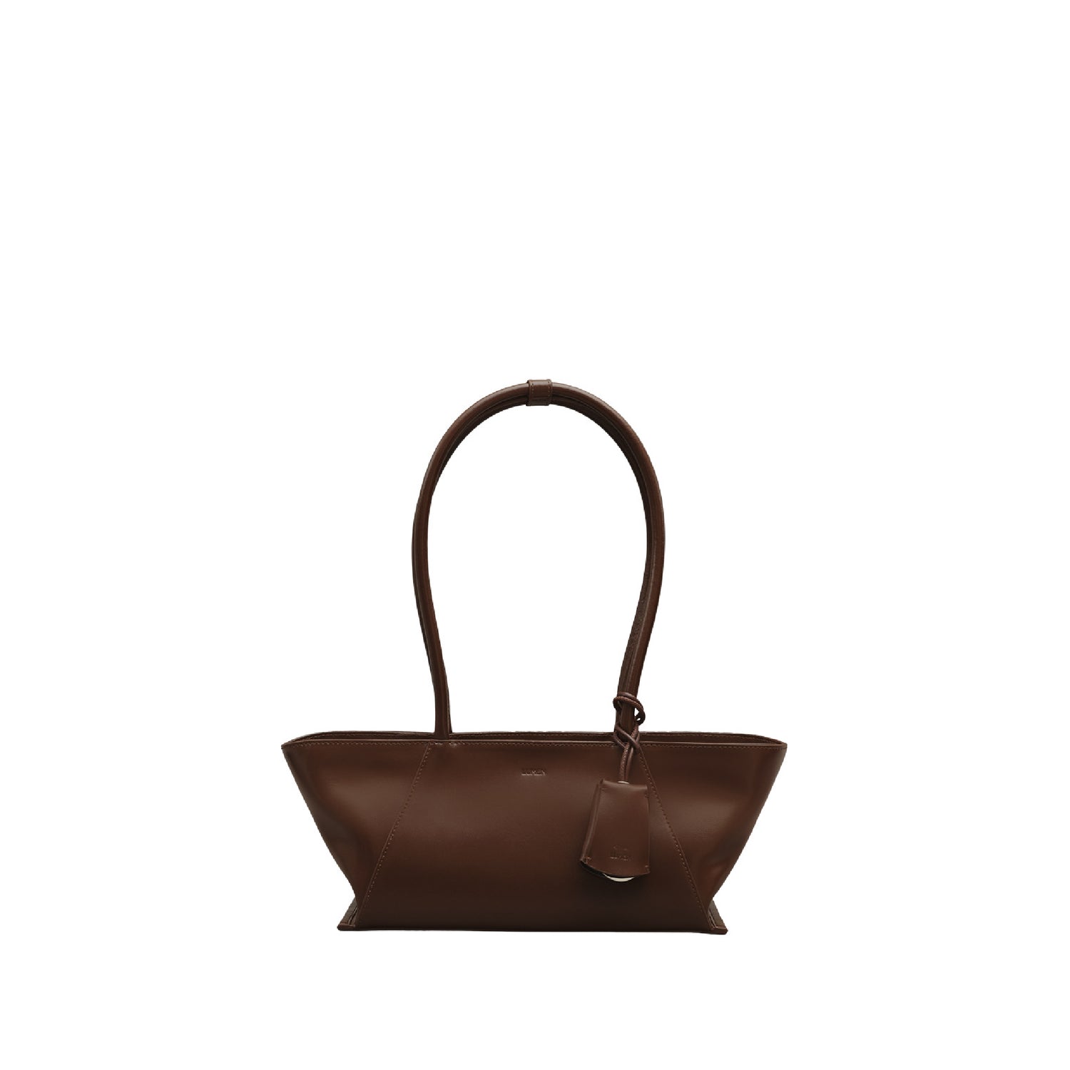 PREORDER Monique Shoulder Bag (Oak Brown)