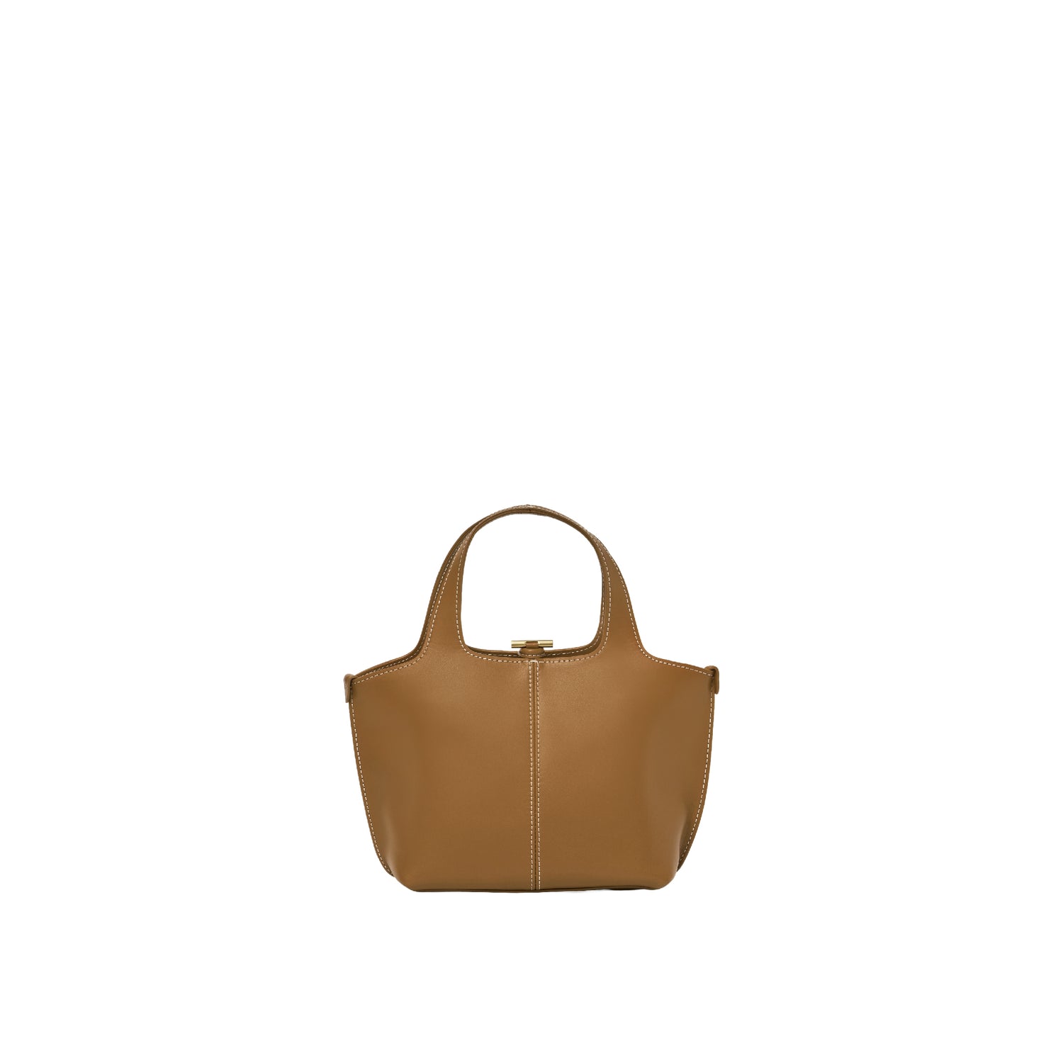 Panier Petit Bag (Tan Brown)