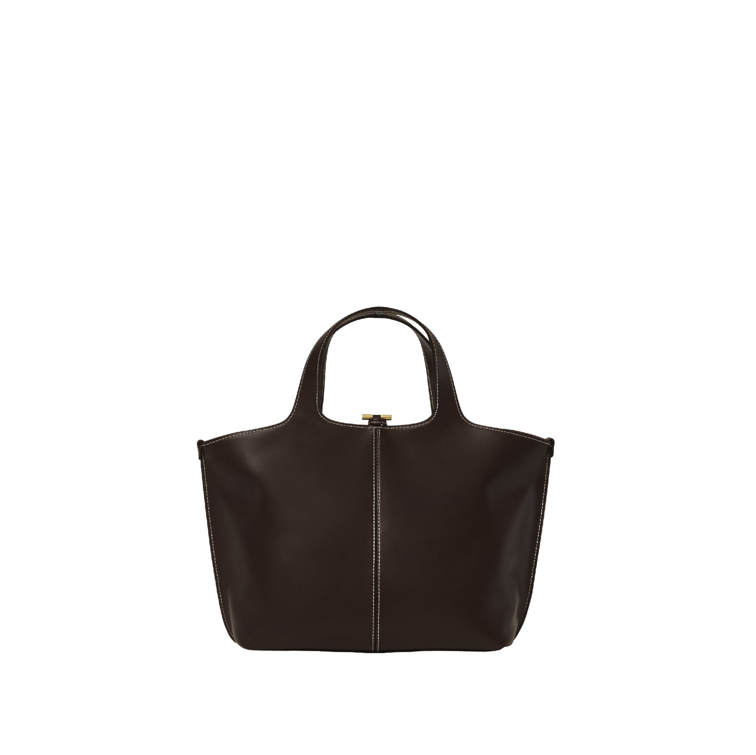 Panier Tote Bag (Organ Brown)