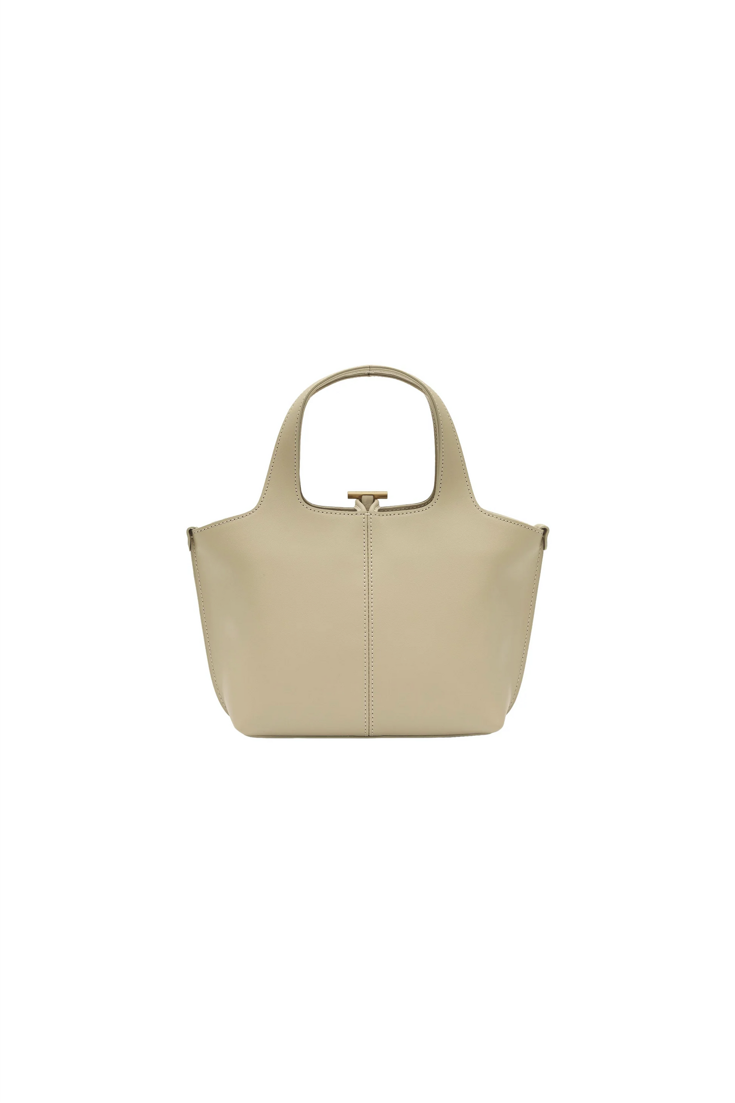 Panier Petit Bag (Egg Beige)