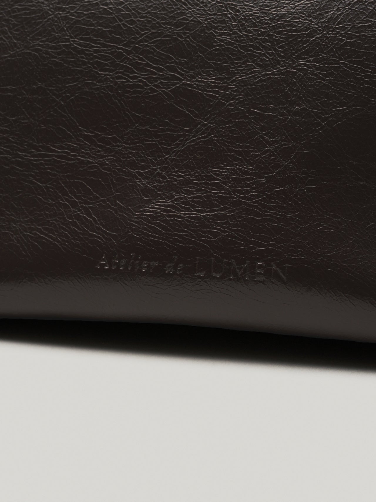 Marron Bag (Organ Brown)
