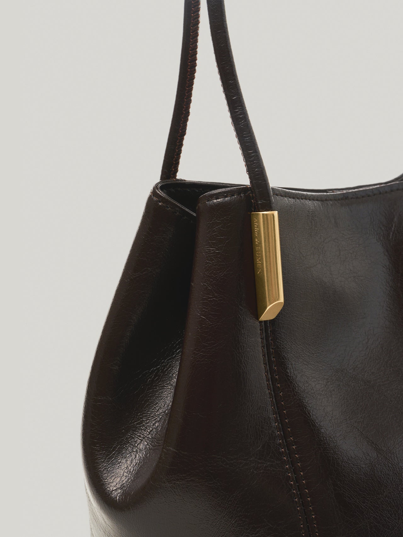Marron Bag (Organ Brown)