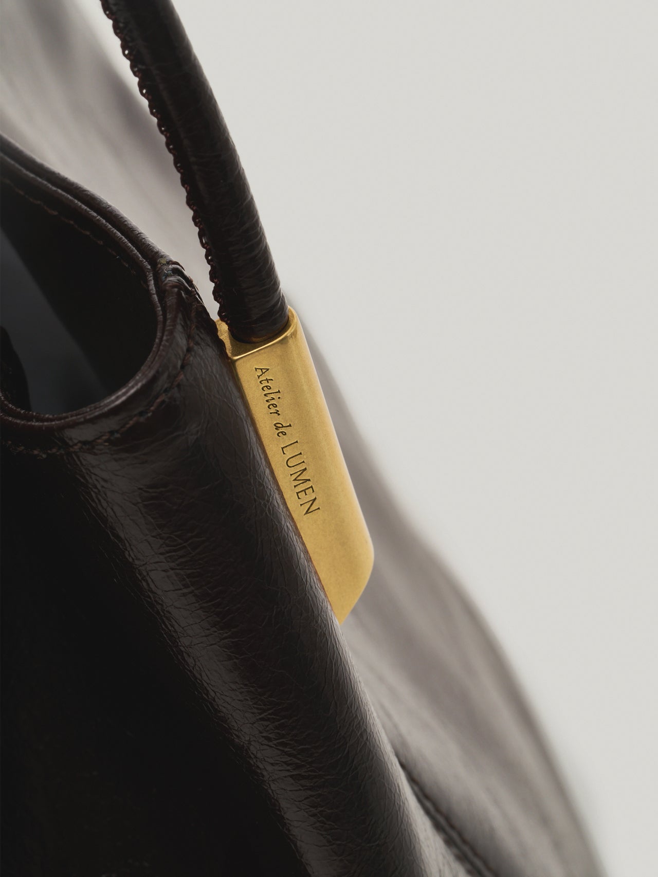 Marron Bag (Organ Brown)