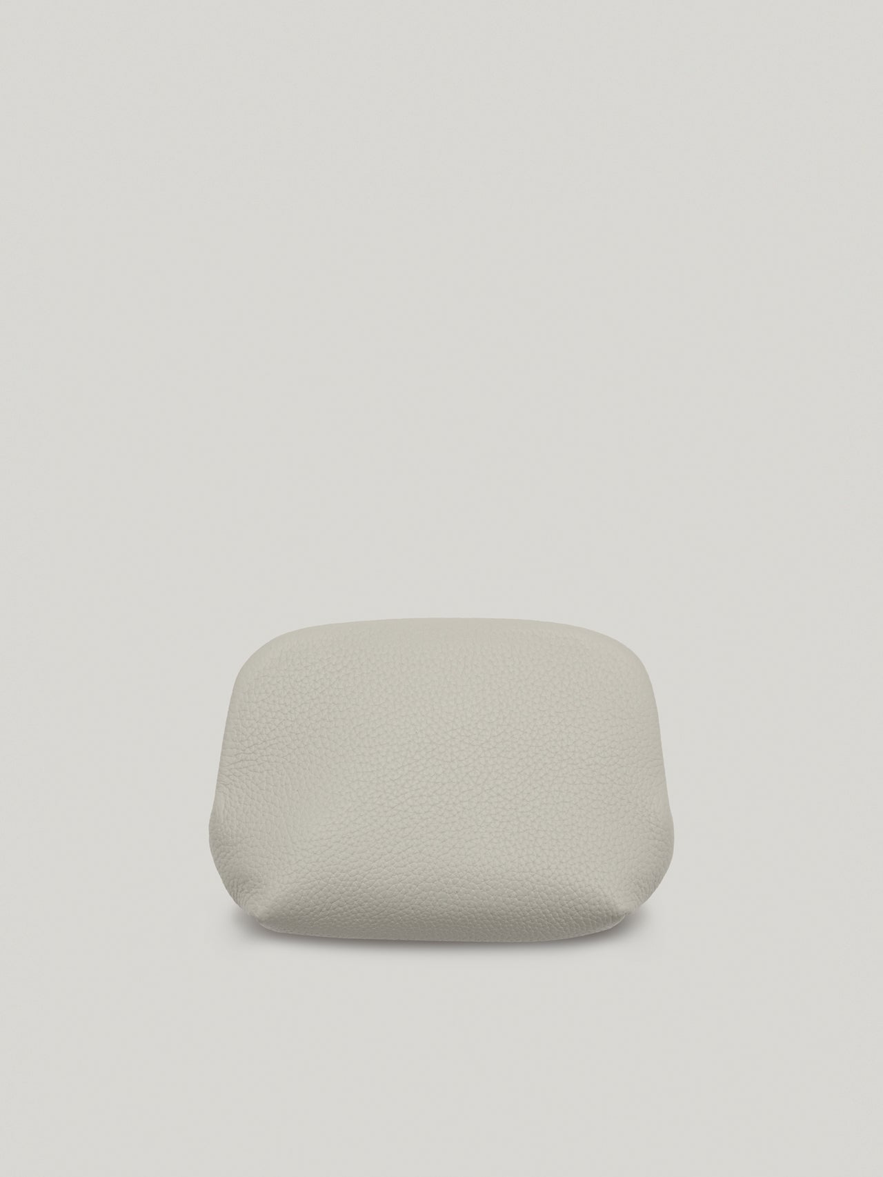 PREORDER Pave Frame Pouch (Misty White)