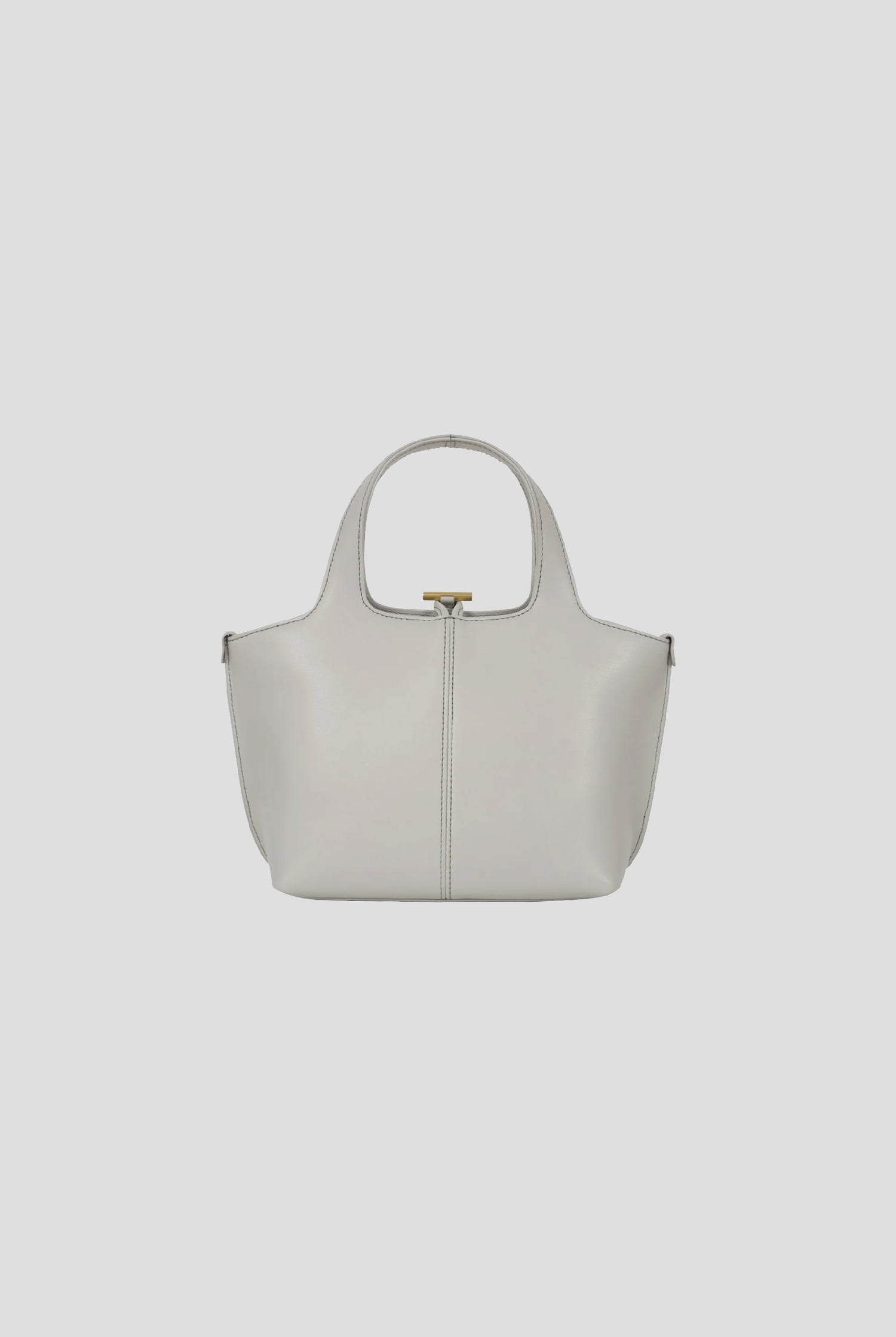 Panier Petit Bag (Misty White)
