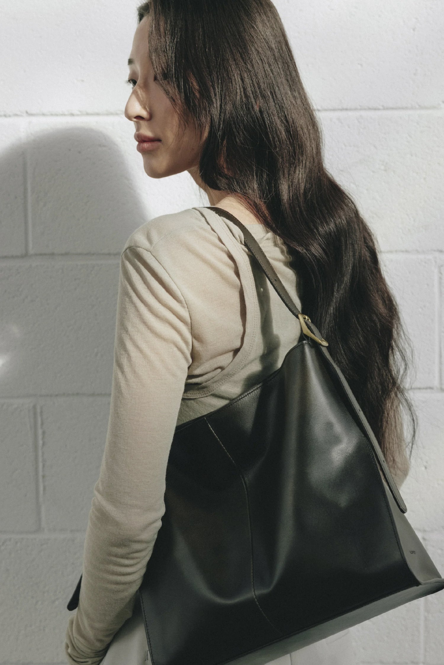 PREORDER Arete Bag (Brushed Brown)