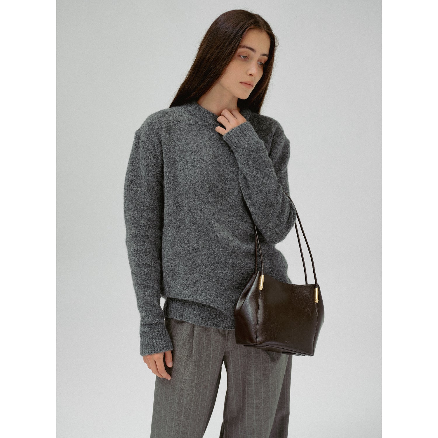 Marron Bag (Organ Brown)