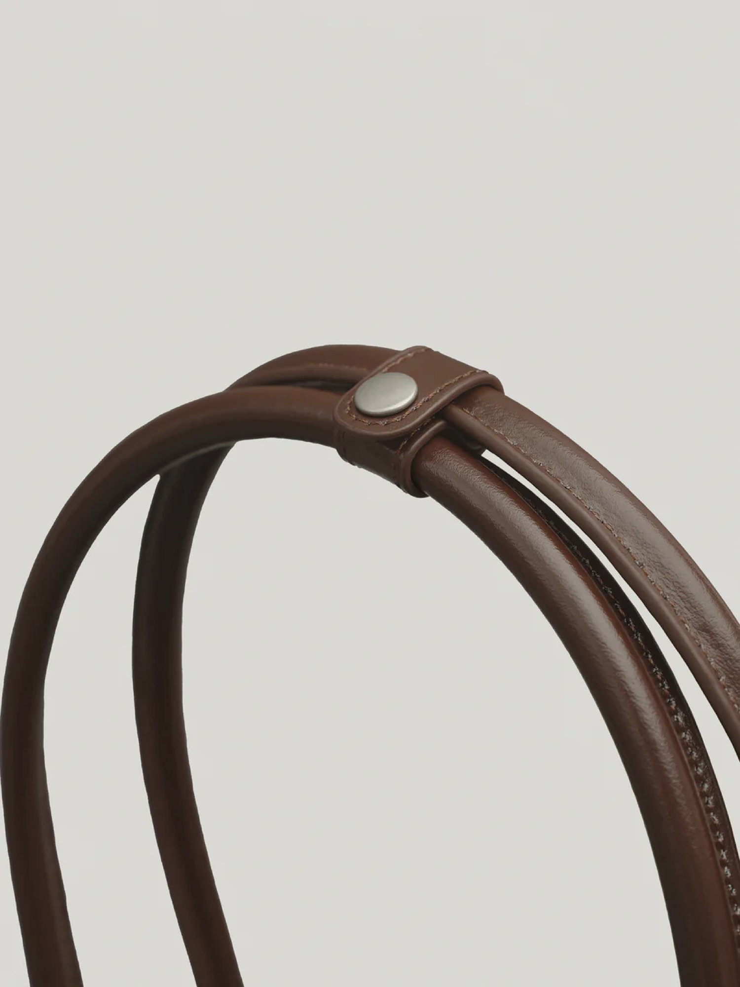 PREORDER Monique Shoulder Bag (Oak Brown)