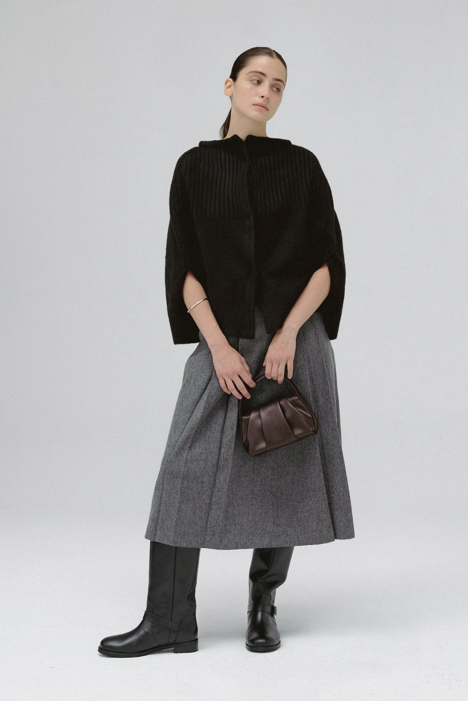 PREORDER Fantine Bag (Organ Brown)