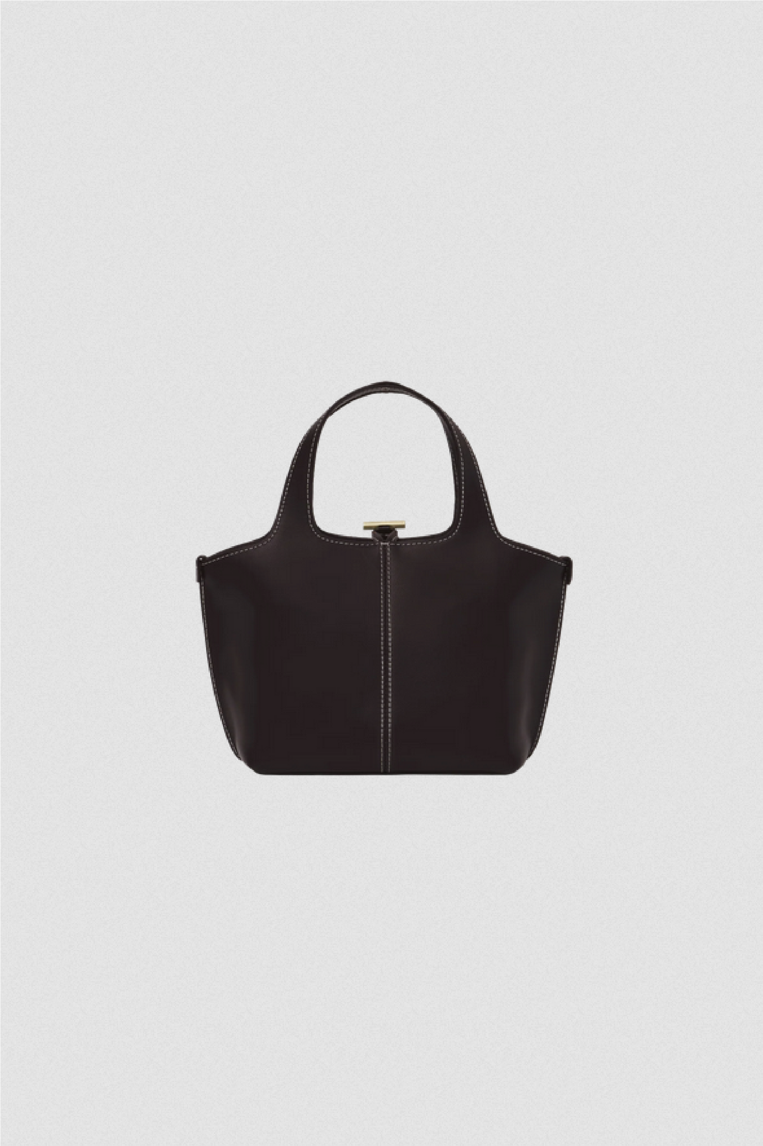 Panier Petit Bag (Organ Brown)