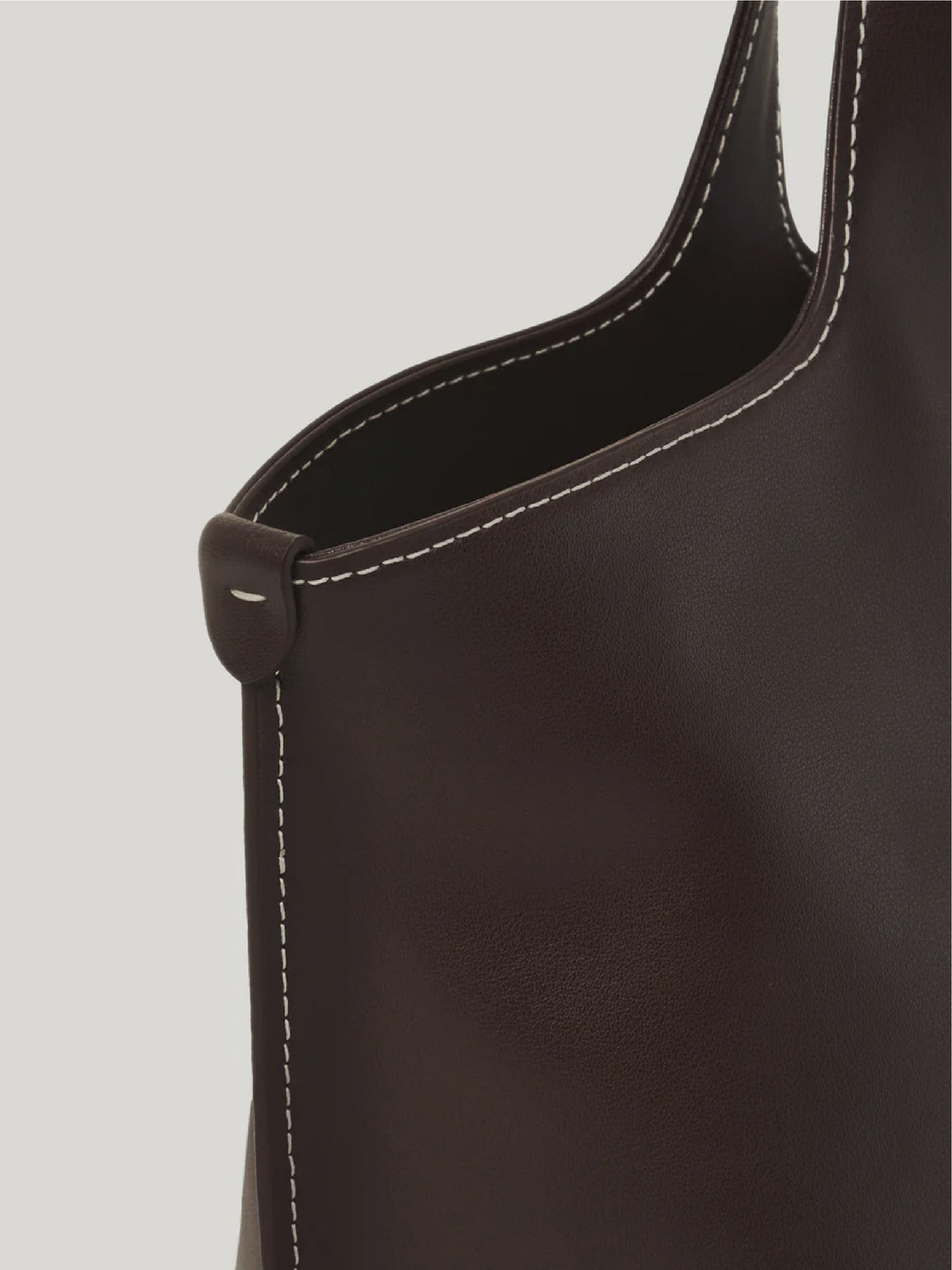 Panier Tote Bag (Organ Brown)