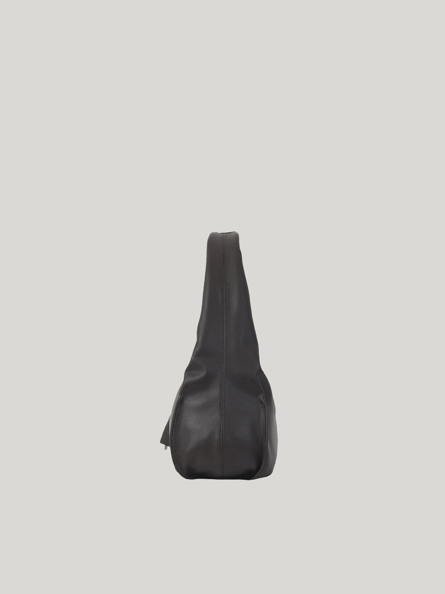 Pillow Hobo Bag (Organ Brown)