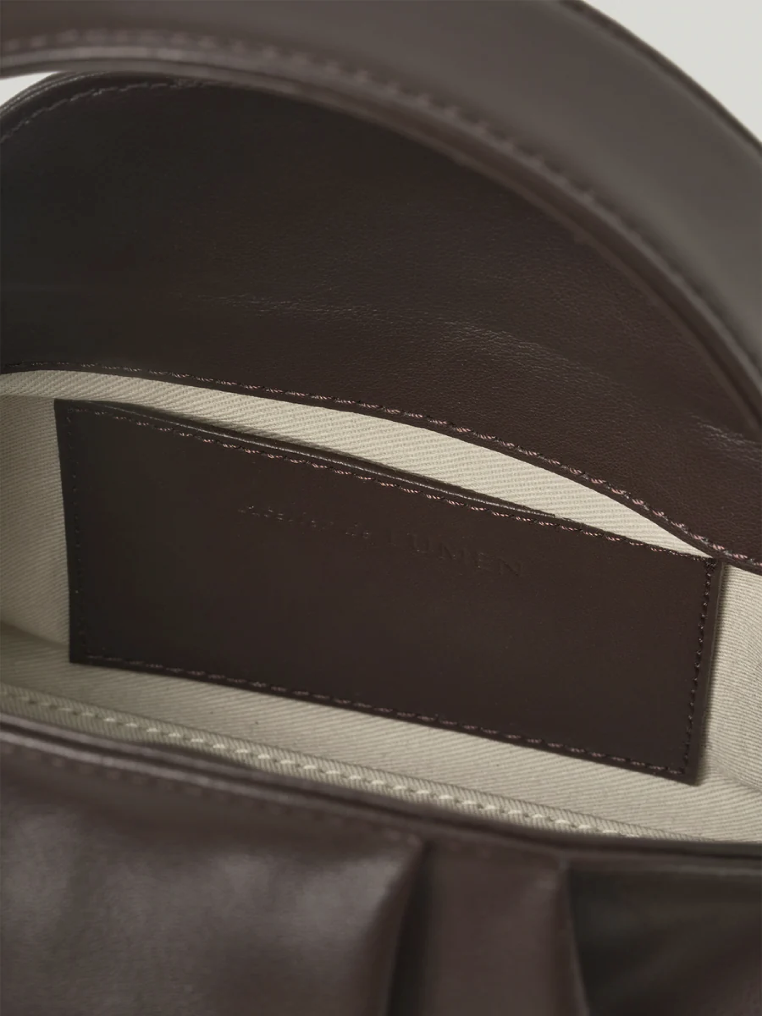 PREORDER Fantine Bag (Organ Brown)