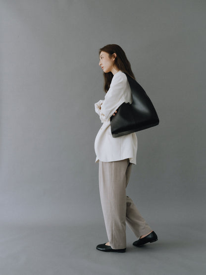 Panier Doux Grand Bag (Dark Brown)