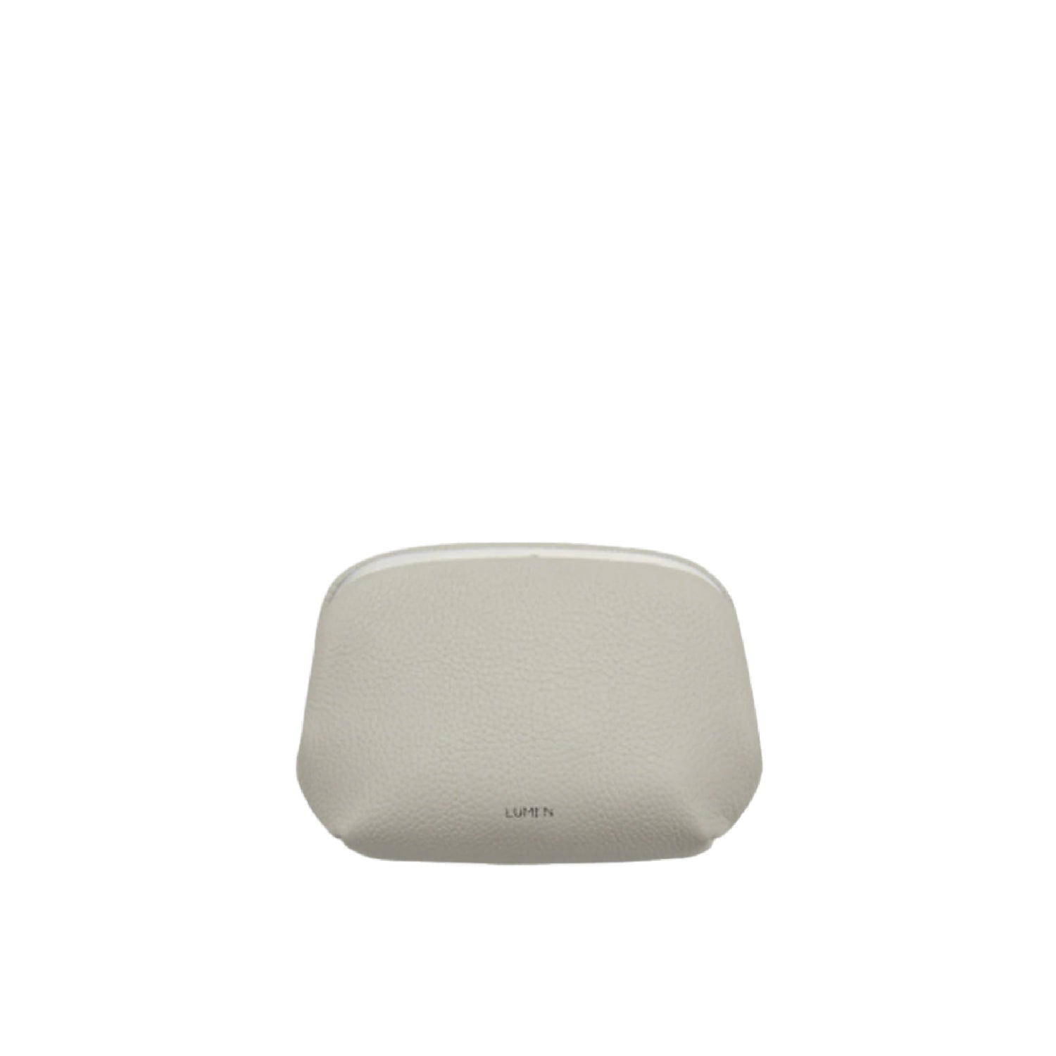 PREORDER Pave Frame Pouch (Misty White)