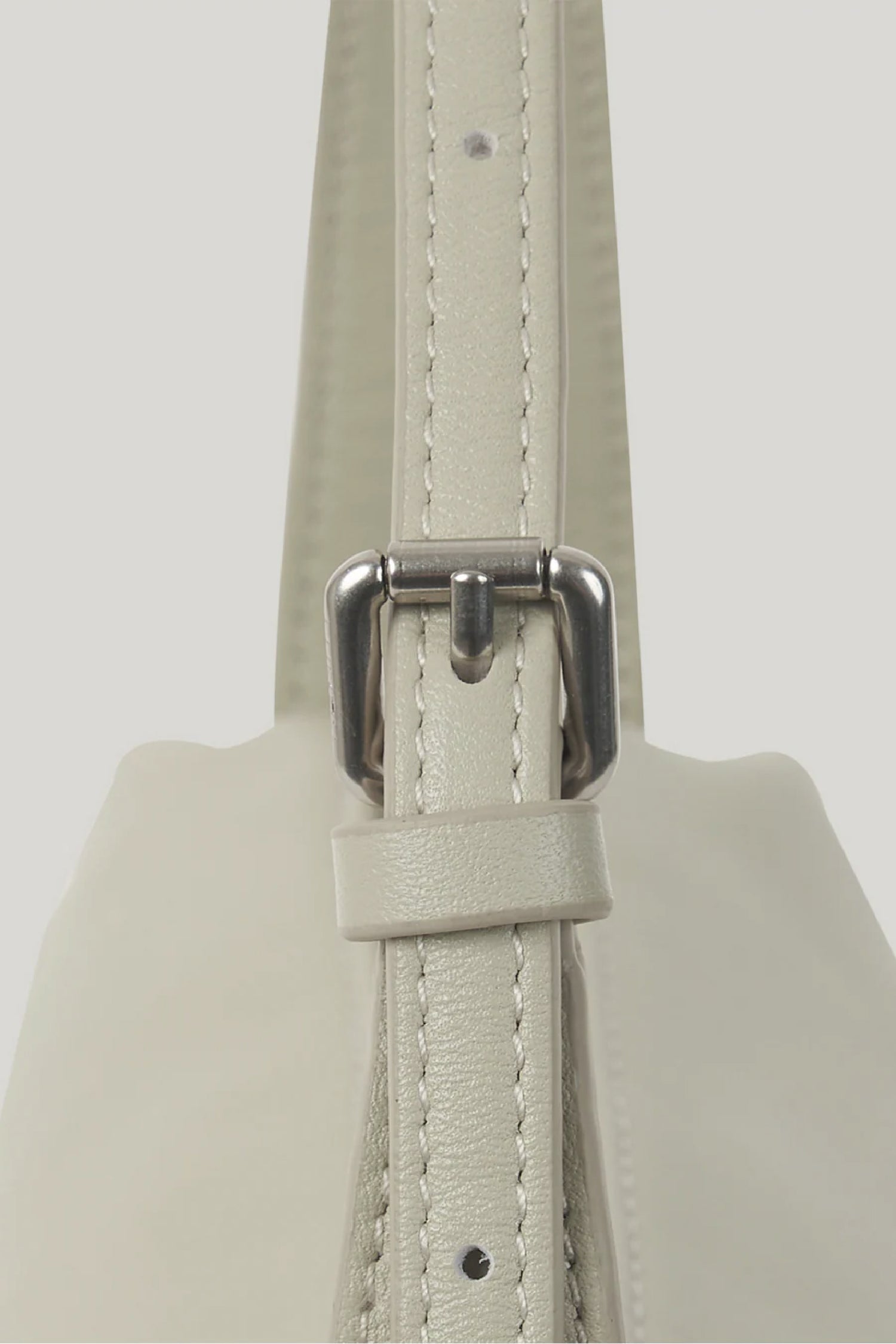 Pillow Tote Bag (Porcelain White)