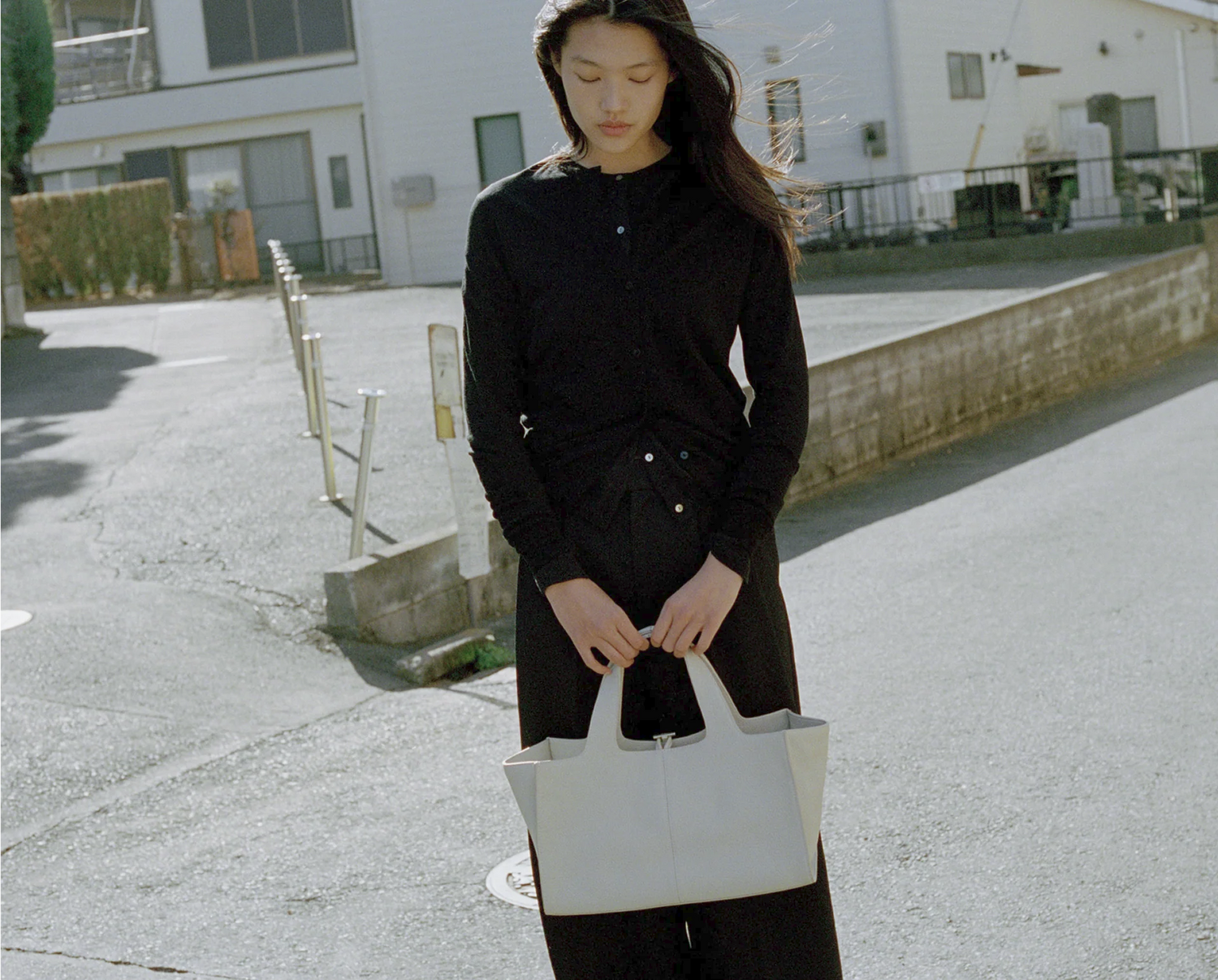 PREORDER Bato Tote Bag (Porcelain White)