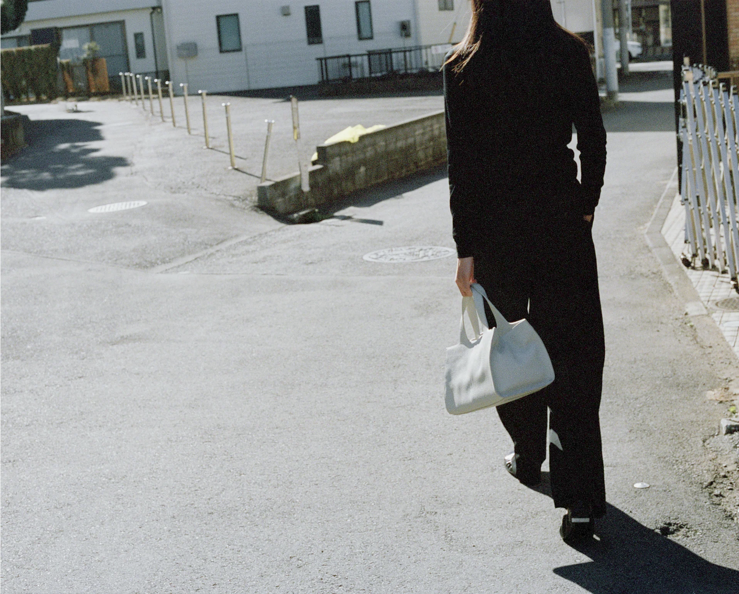 PREORDER Bato Tote Bag (Porcelain White)