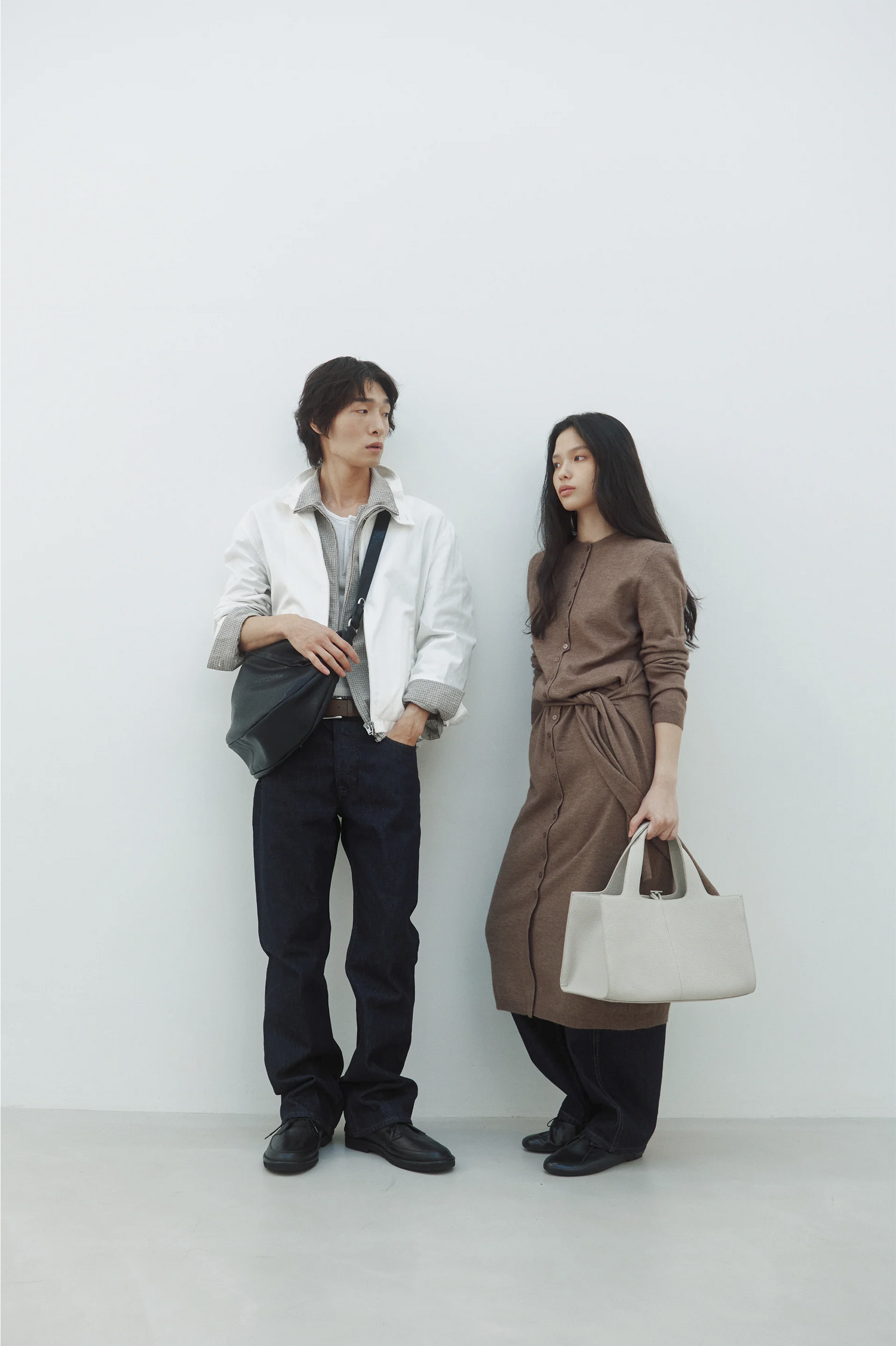 PREORDER Bato Tote Bag (Porcelain White)