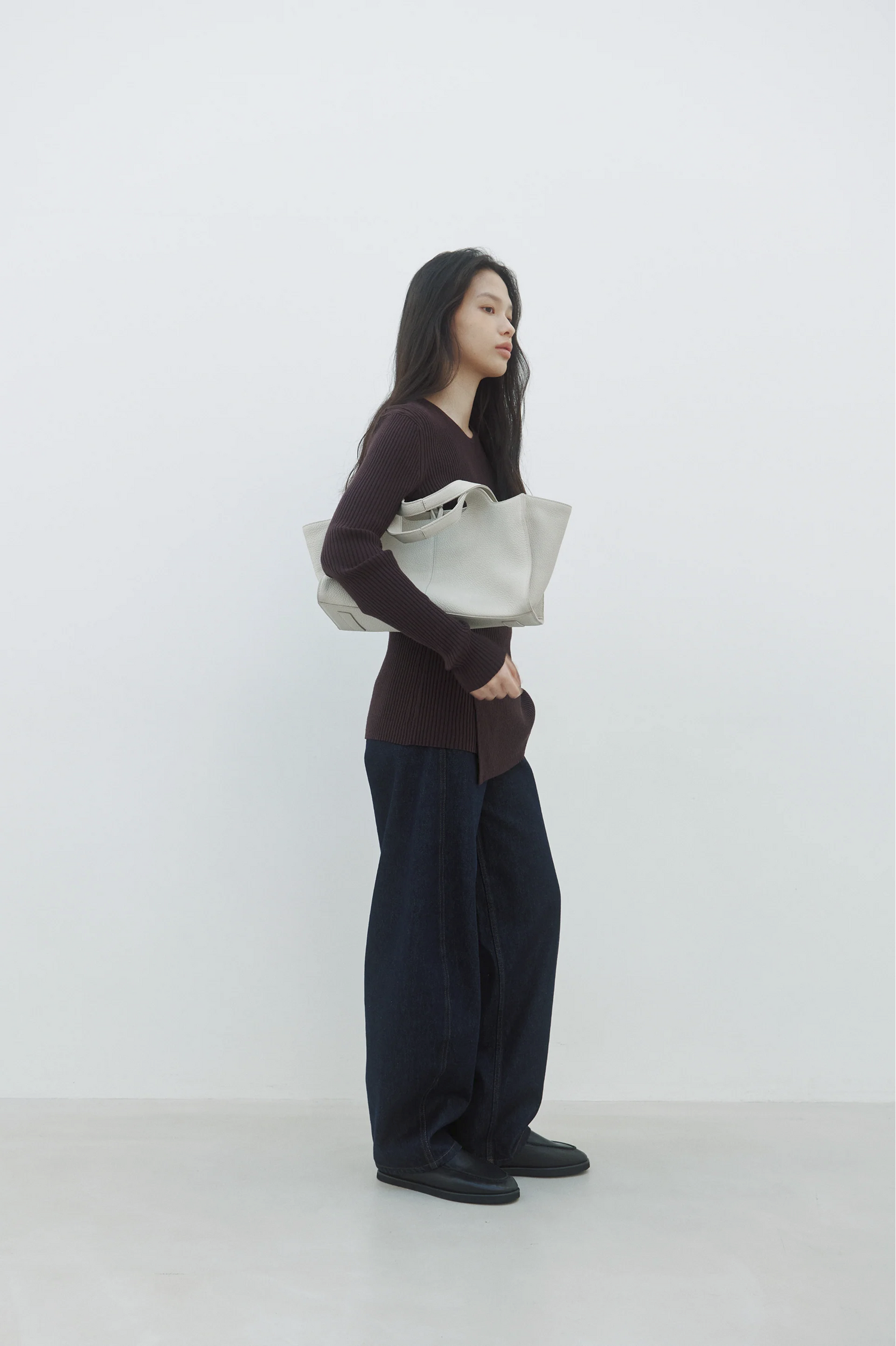 PREORDER Bato Tote Bag (Porcelain White)