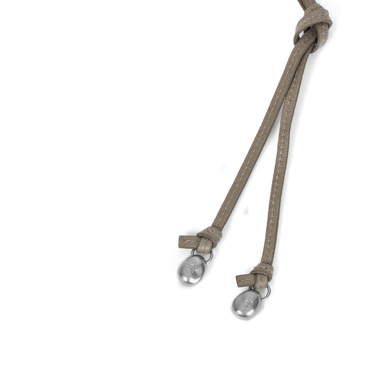 Moon Mirror Charm (Sandy Taupe)