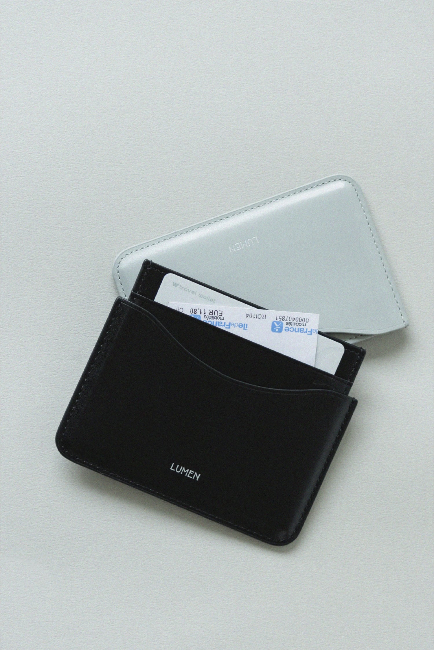 Holder Card Case (Soft Black)