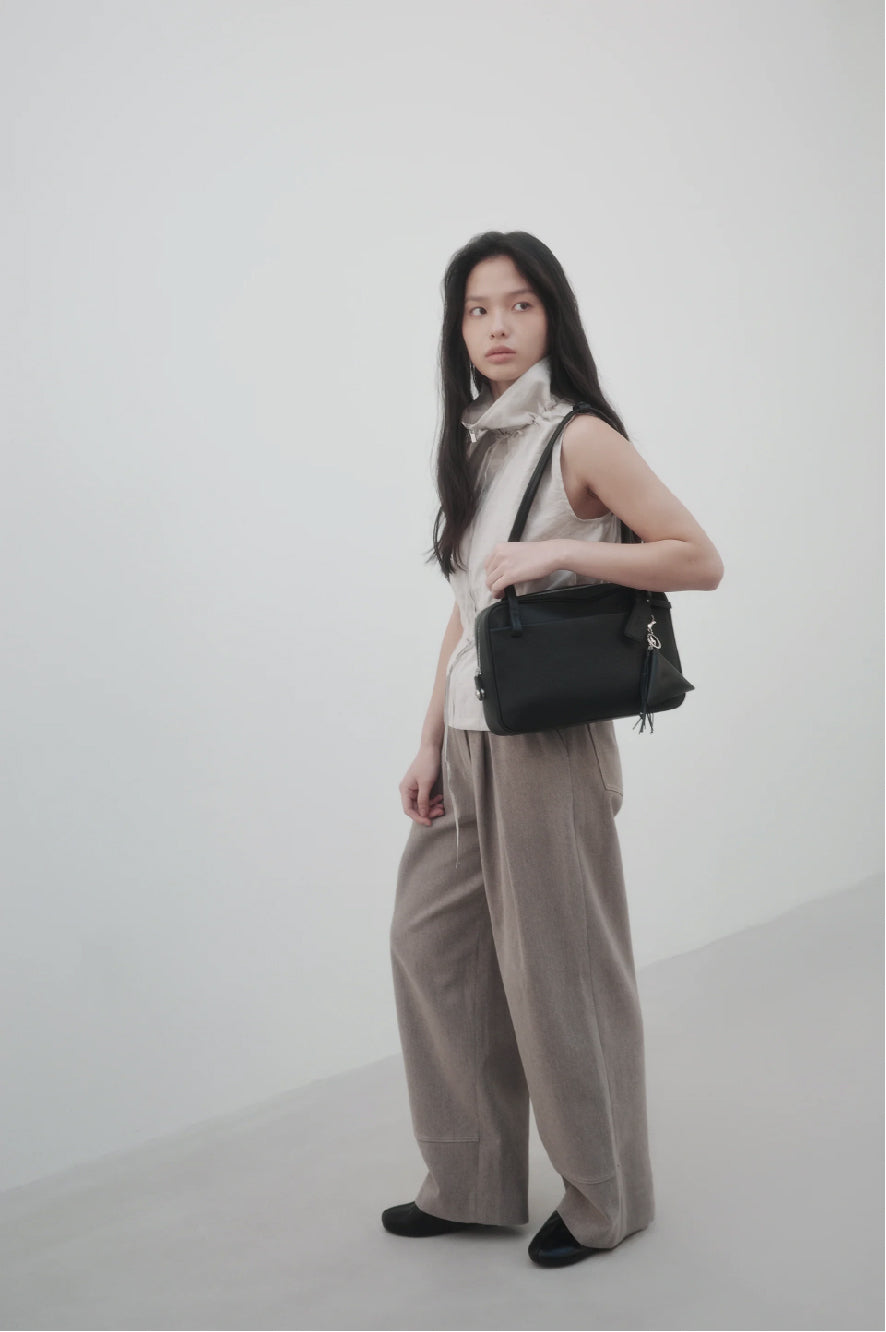 Nadel Bowling Shoulder Bag