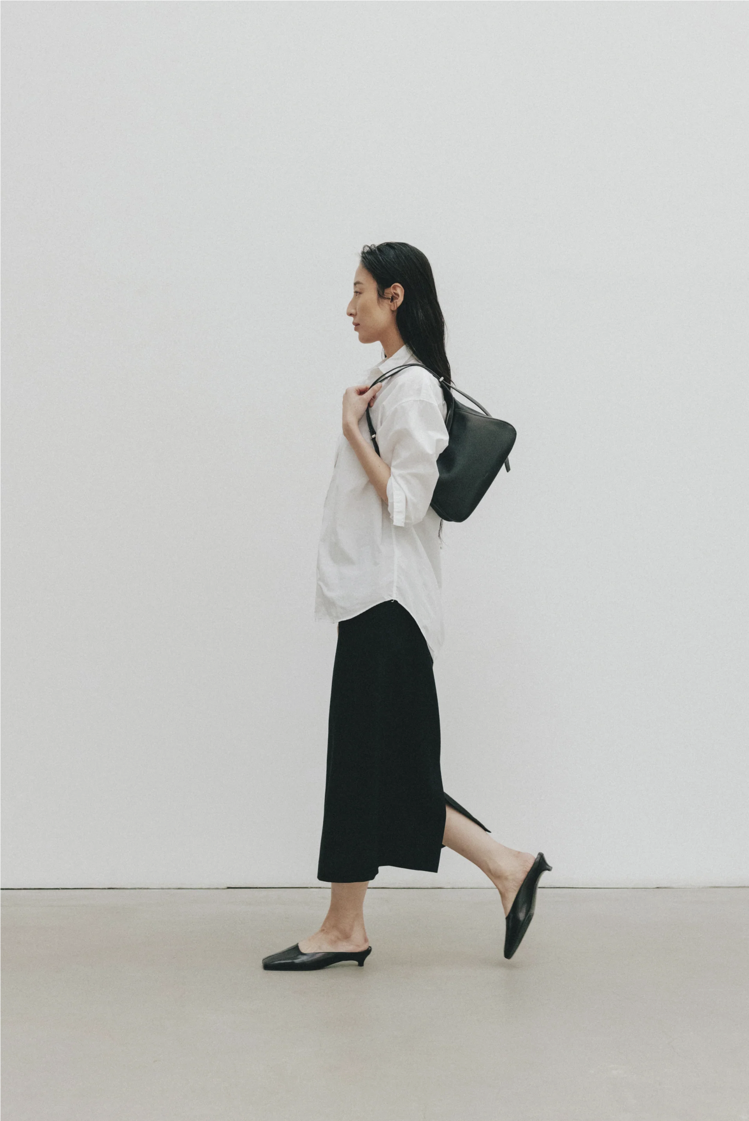 Cote Bag (Soft Black)
