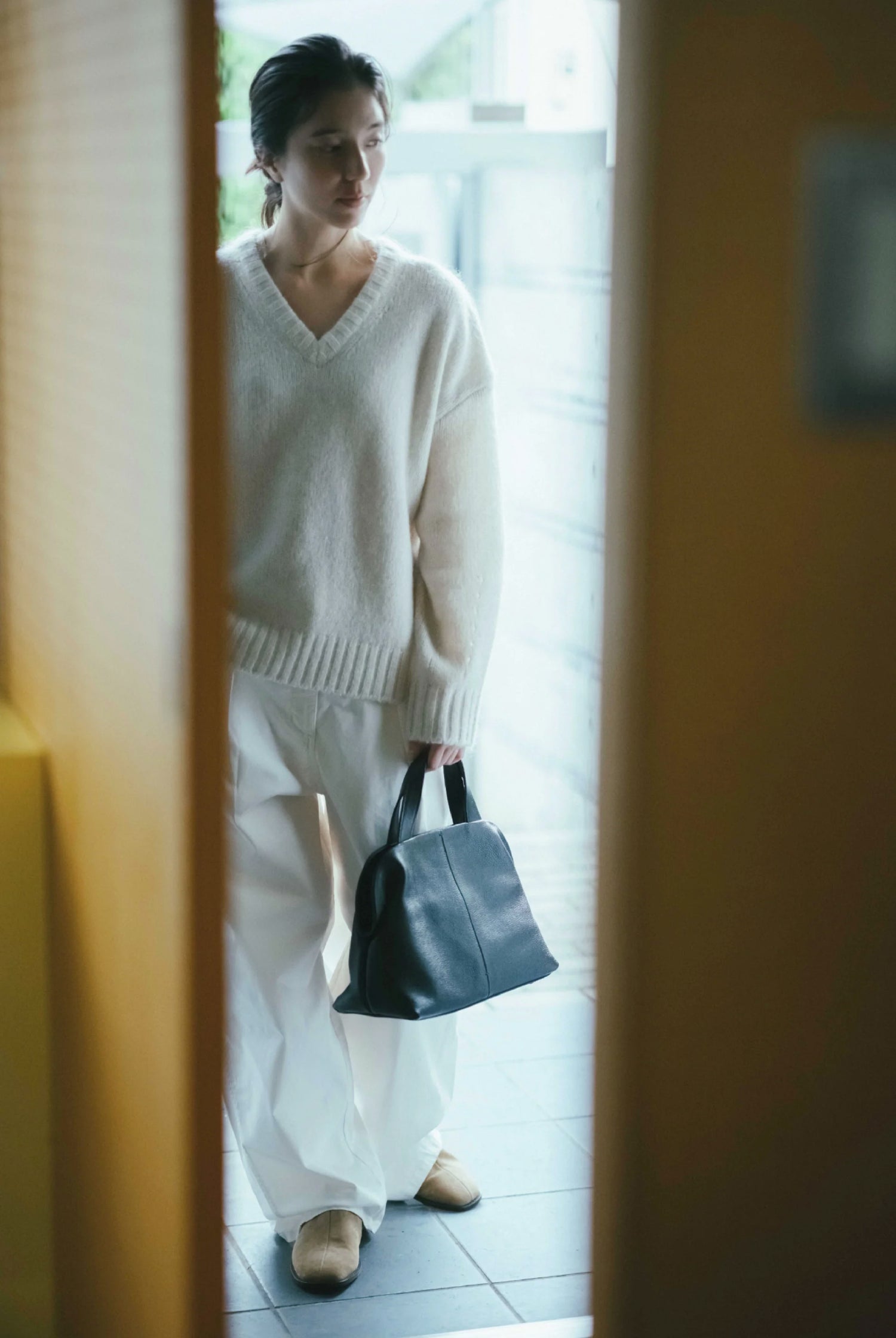 Pave Tote Bag