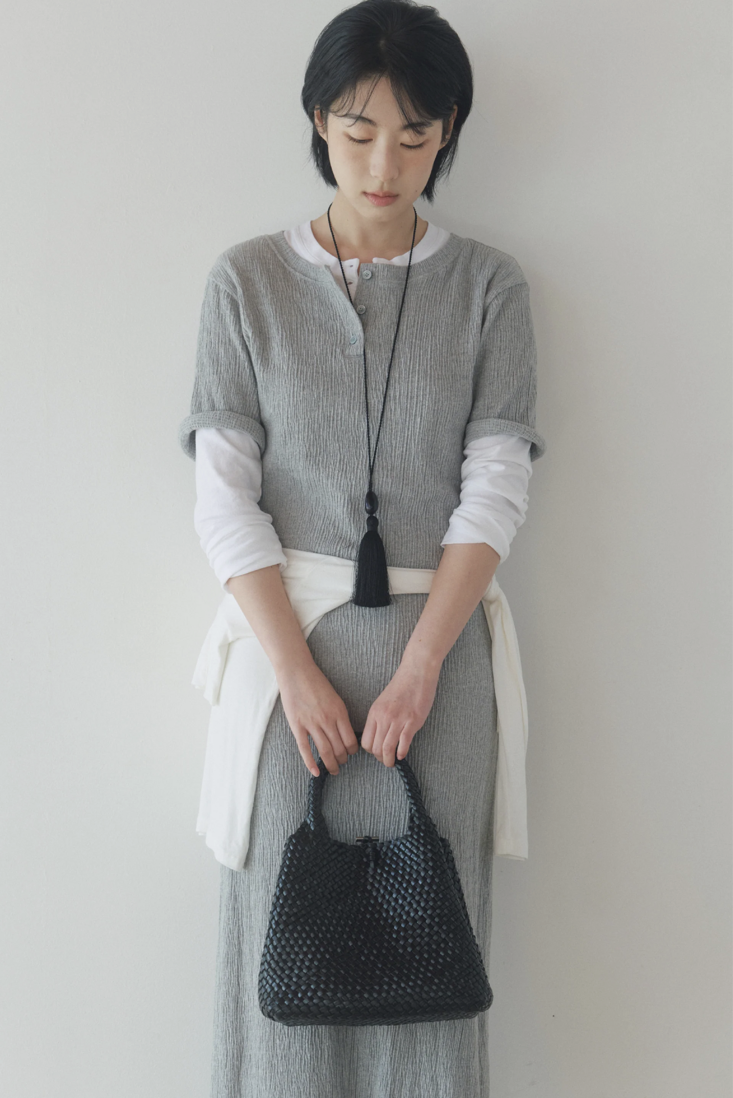 Panier Woven Bag