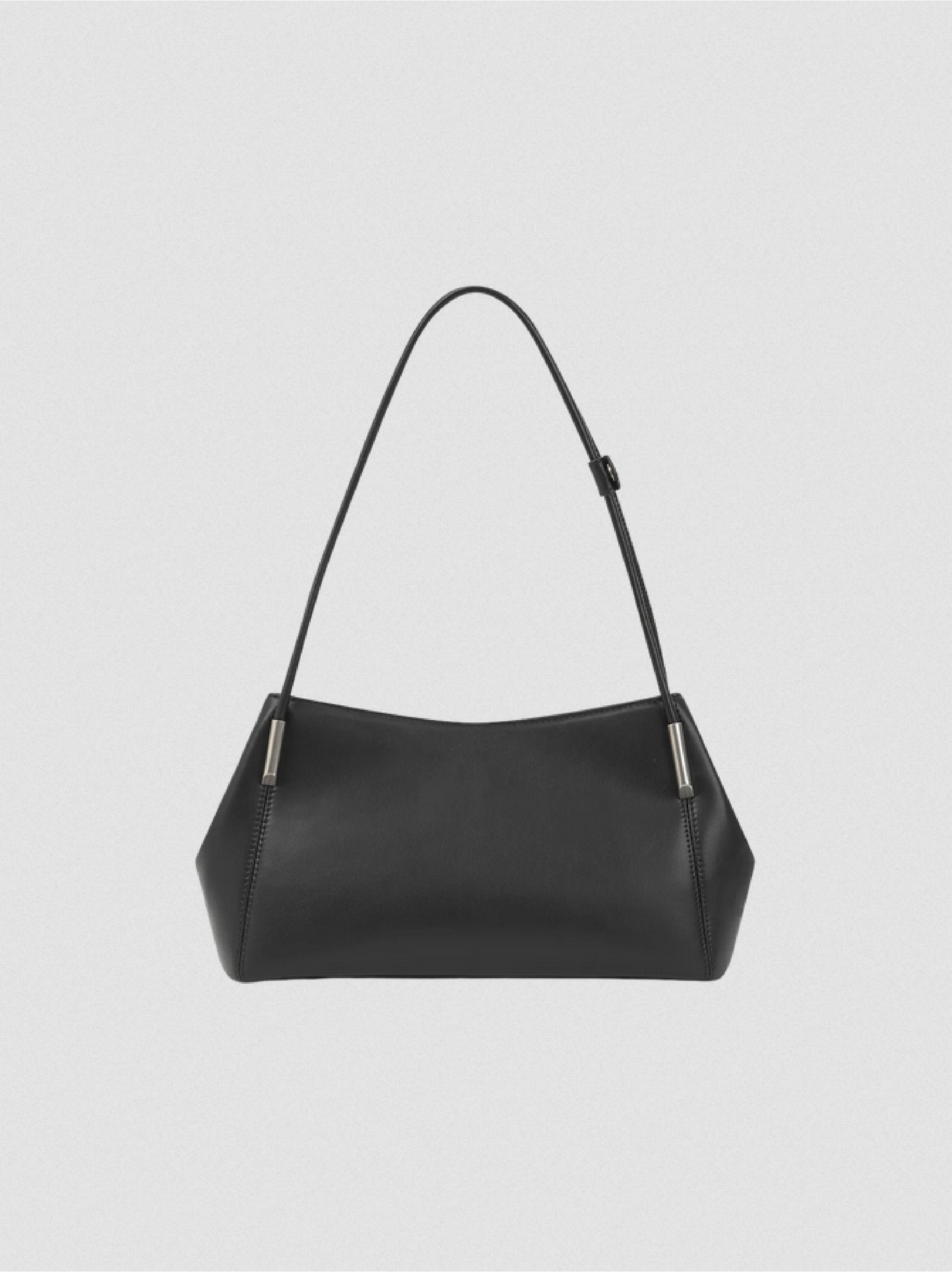 Marron Demi Bag (Soft Black)
